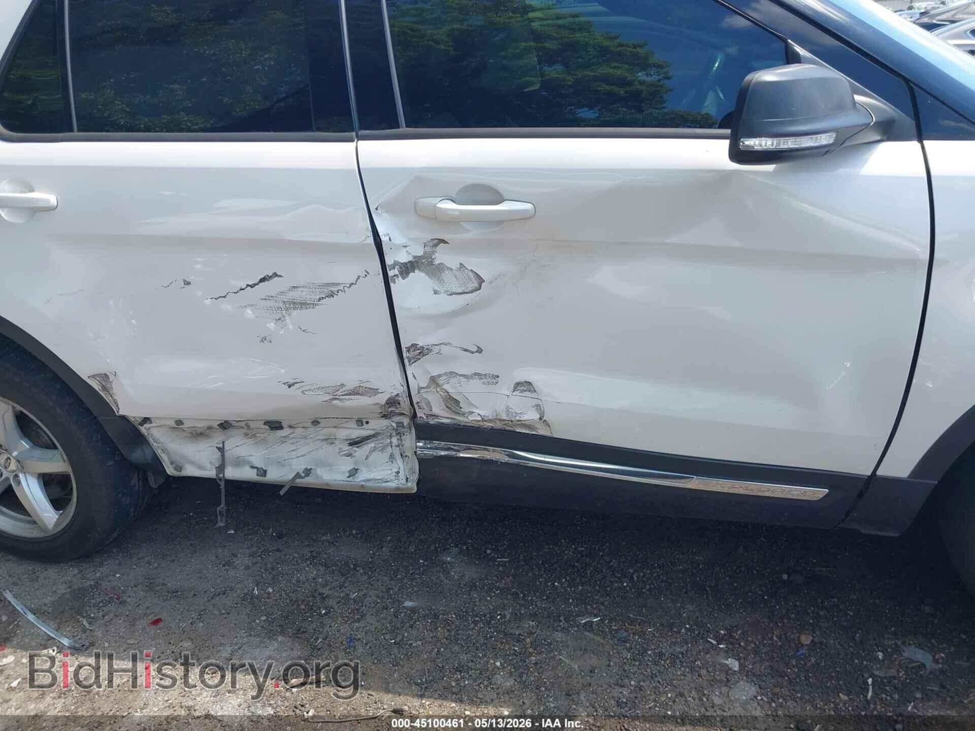 2017 FORD EXPLORER - VIN: 1FM5K8D84HGB03225 - Фото 6