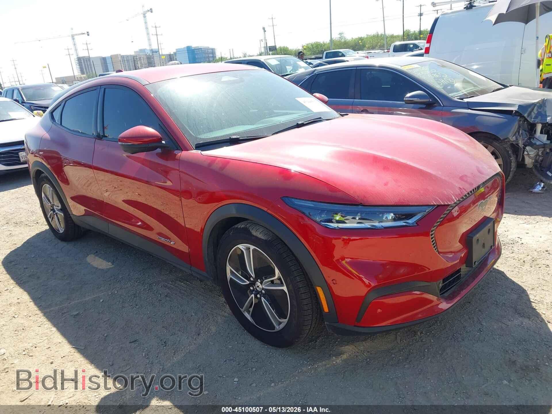 Photo 3FMTK1RM5NMA56941 - FORD MUSTANG MACH-E 2022