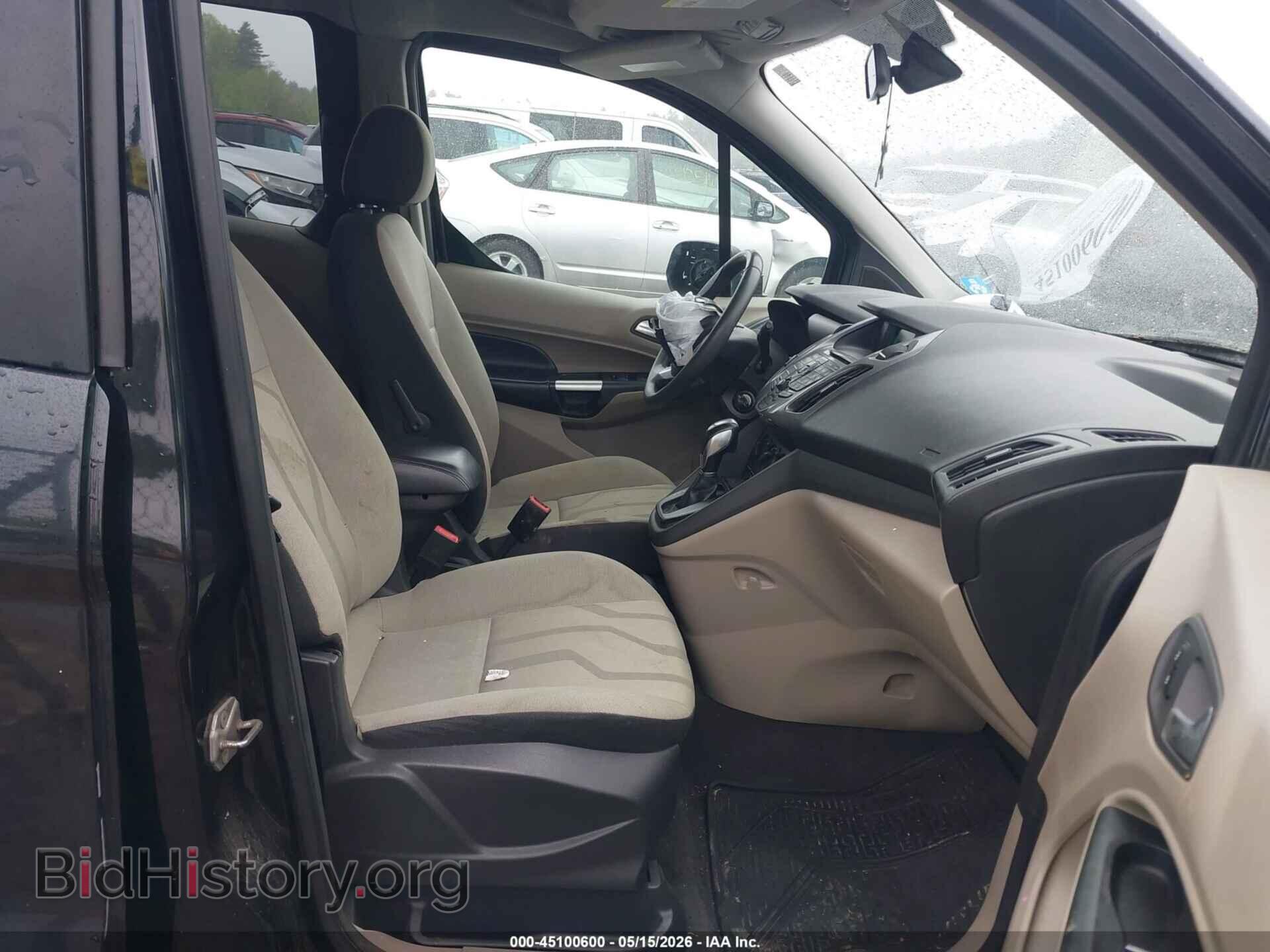2014 FORD TRANSIT CONNECT - VIN: NM0GE9F71E1139884 - Фото 5