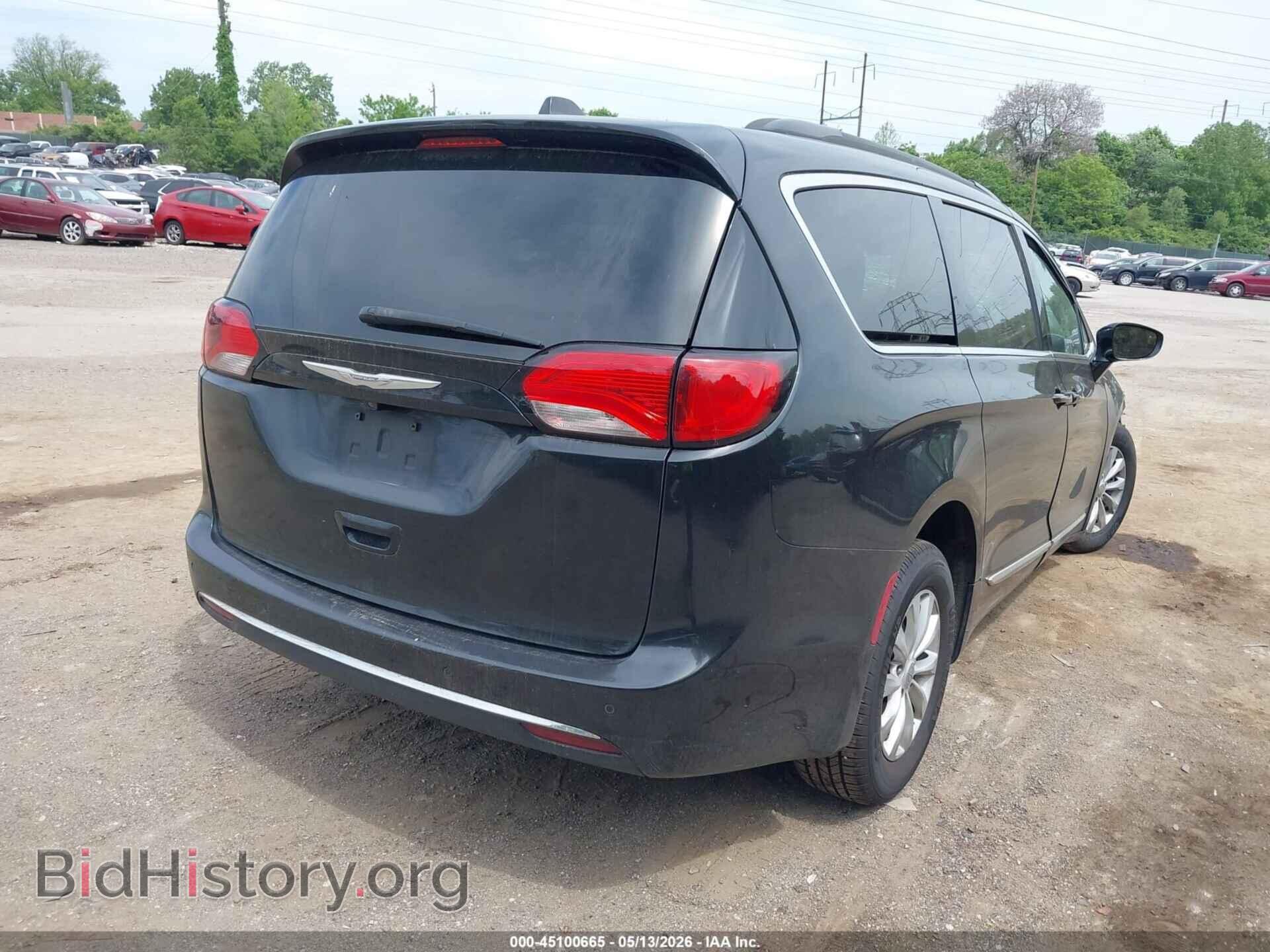 2017 CHRYSLER PACIFICA - VIN: 2C4RC1BG3HR515588 - Photo 4