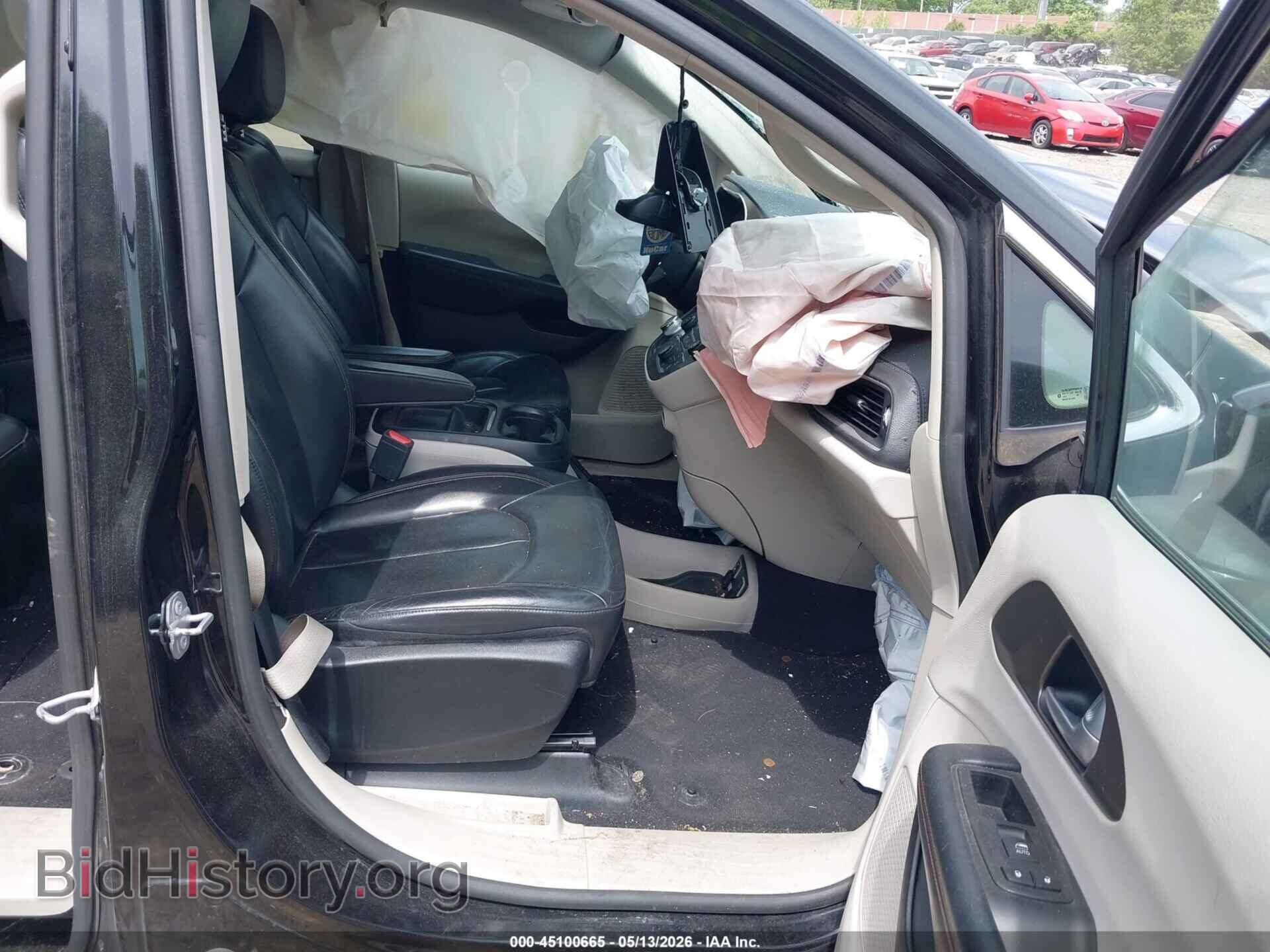 2017 CHRYSLER PACIFICA - VIN: 2C4RC1BG3HR515588 - Photo 5