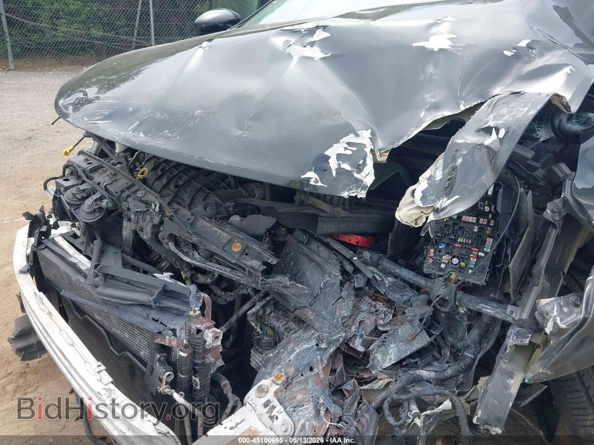 2017 CHRYSLER PACIFICA - VIN: 2C4RC1BG3HR515588 - Photo 10