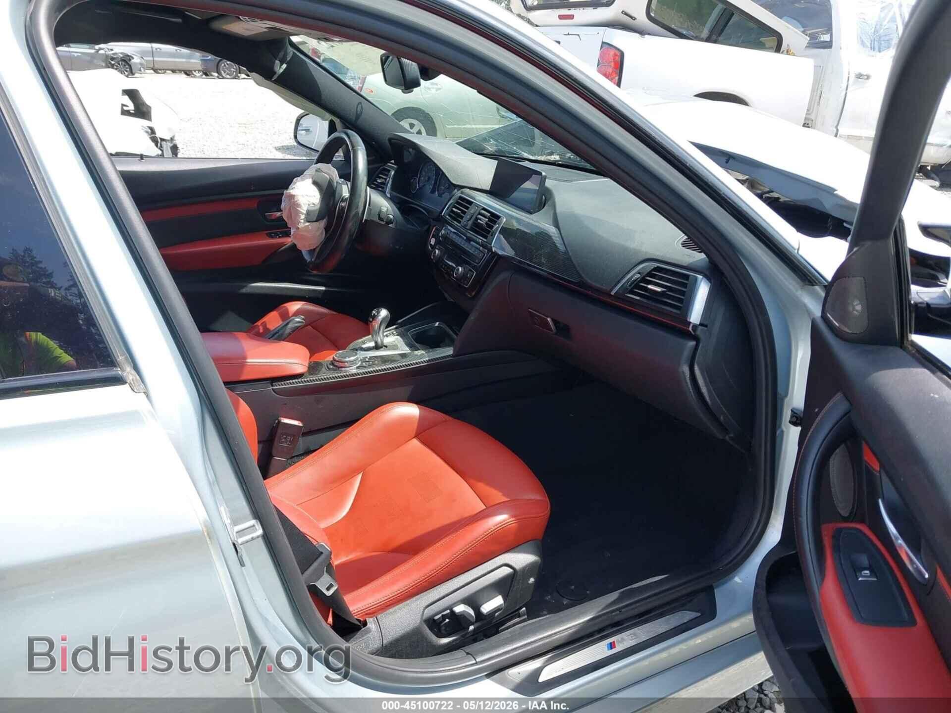 2016 BMW M3 - VIN: WBS8M9C53G5D31618 - Фото 17
