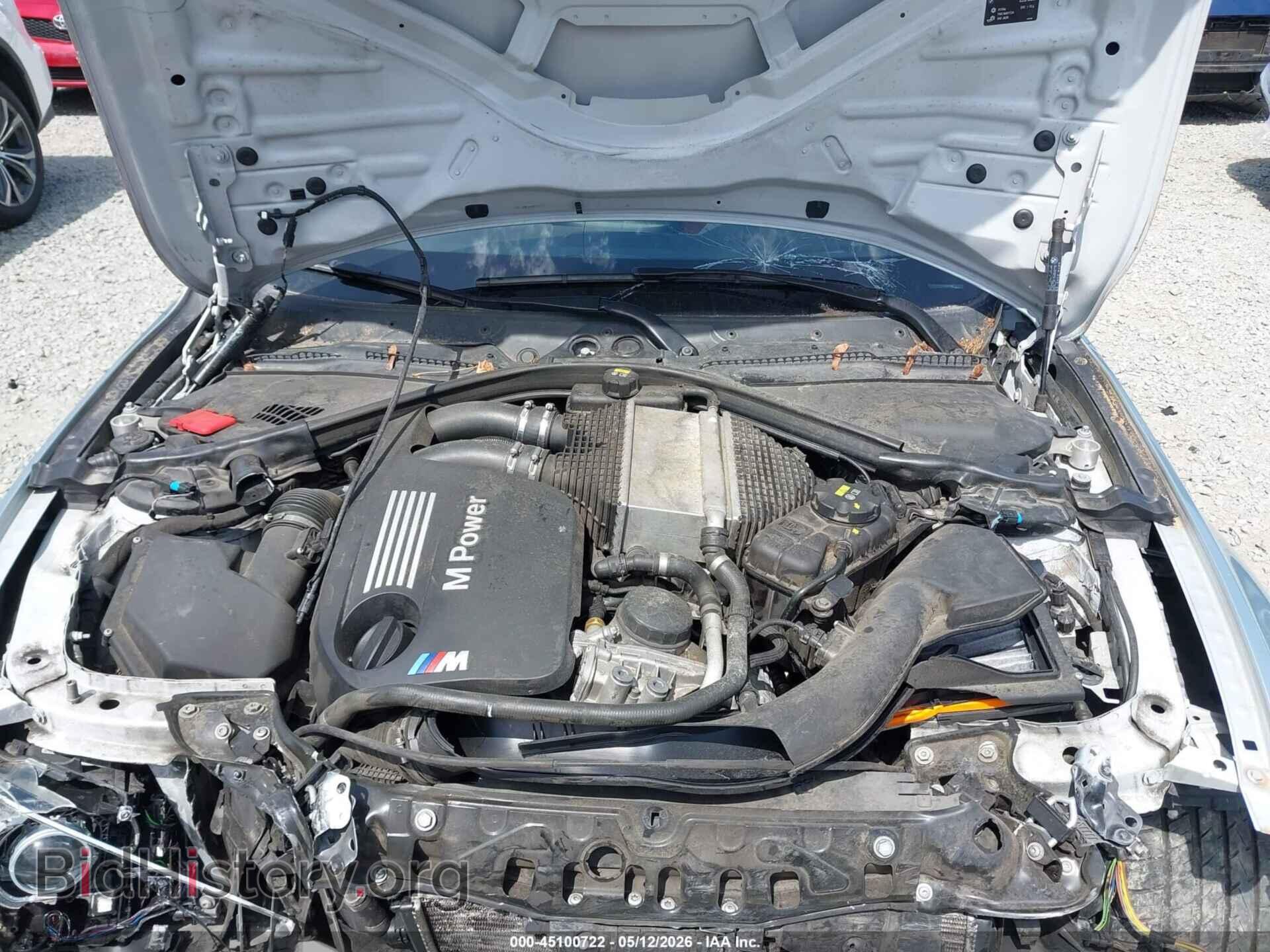 2016 BMW M3 - VIN: WBS8M9C53G5D31618 - Фото 10