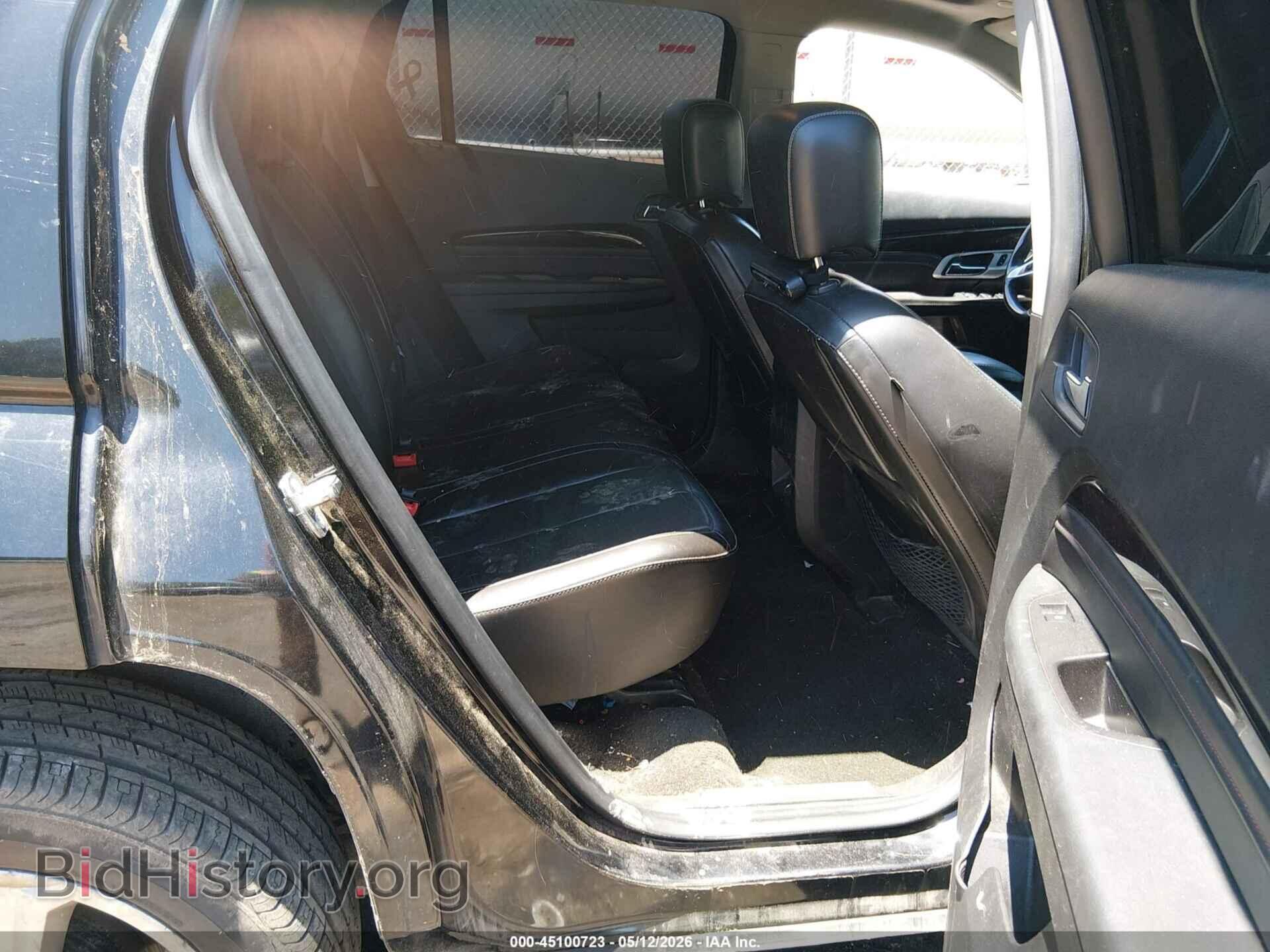 2017 GMC TERRAIN - VIN: 2GKFLVEK1H6272900 - Фото 8