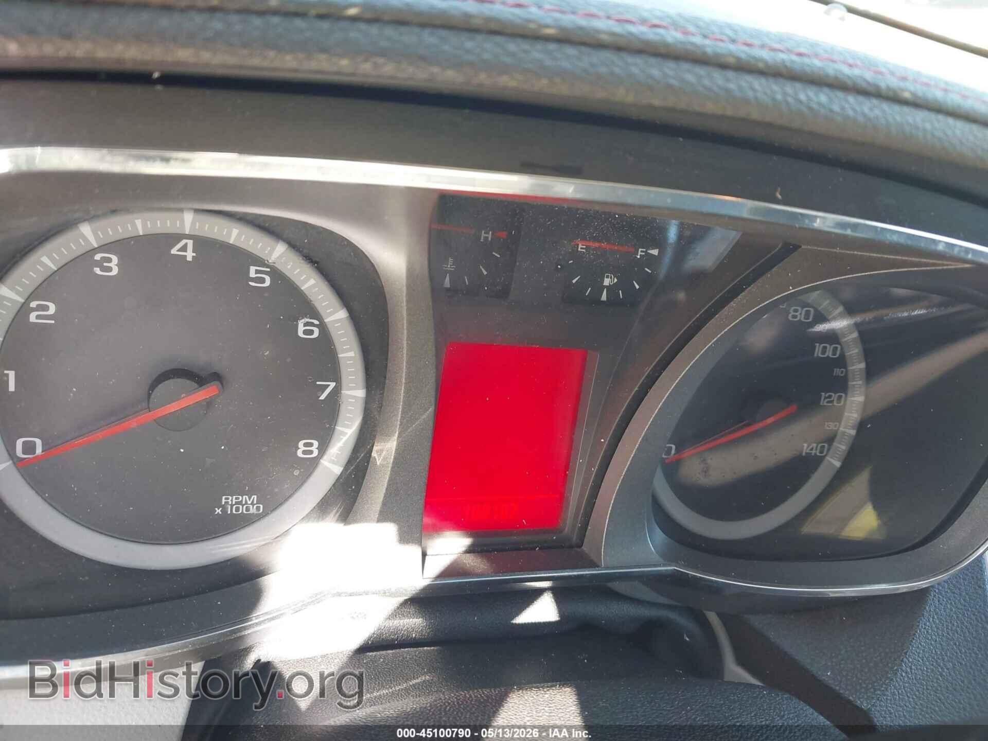 2011 GMC TERRAIN - VIN: 2CTALUEC1B6211874 - Фото 7