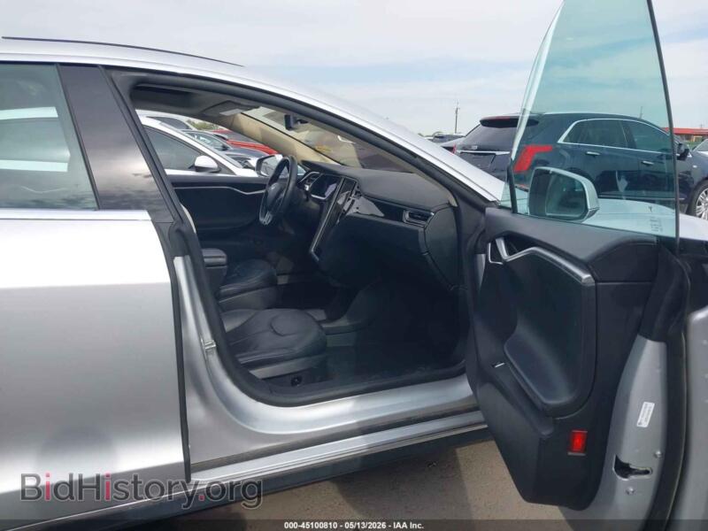 2013 Tesla MODEL S (VIN 5YJSA1CG6DFP13898) — photo 5 of 18