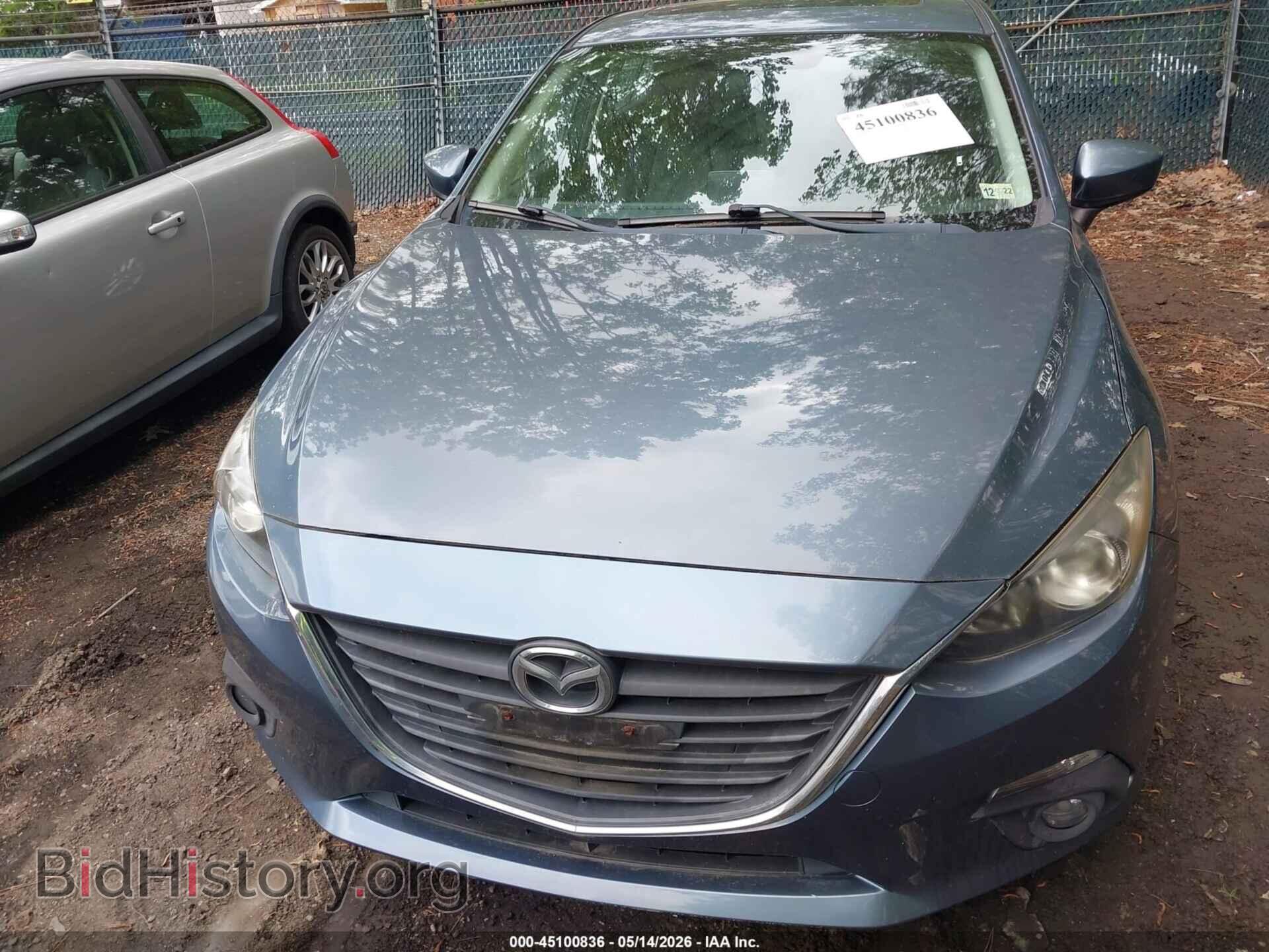 2015 MAZDA MAZDA3 - VIN: JM1BM1M74F1237233 - Фото 6