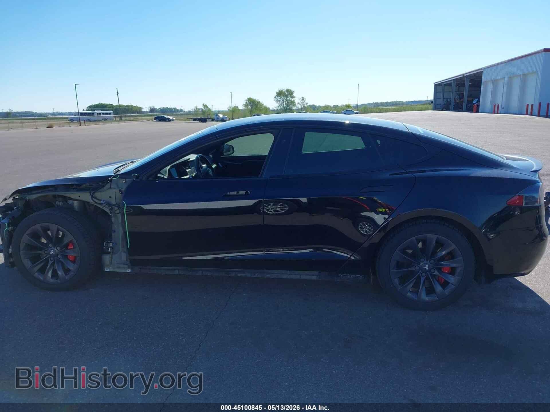 2019 TESLA MODEL S - VIN: 5YJSA1E46KF338448 - Photo 15
