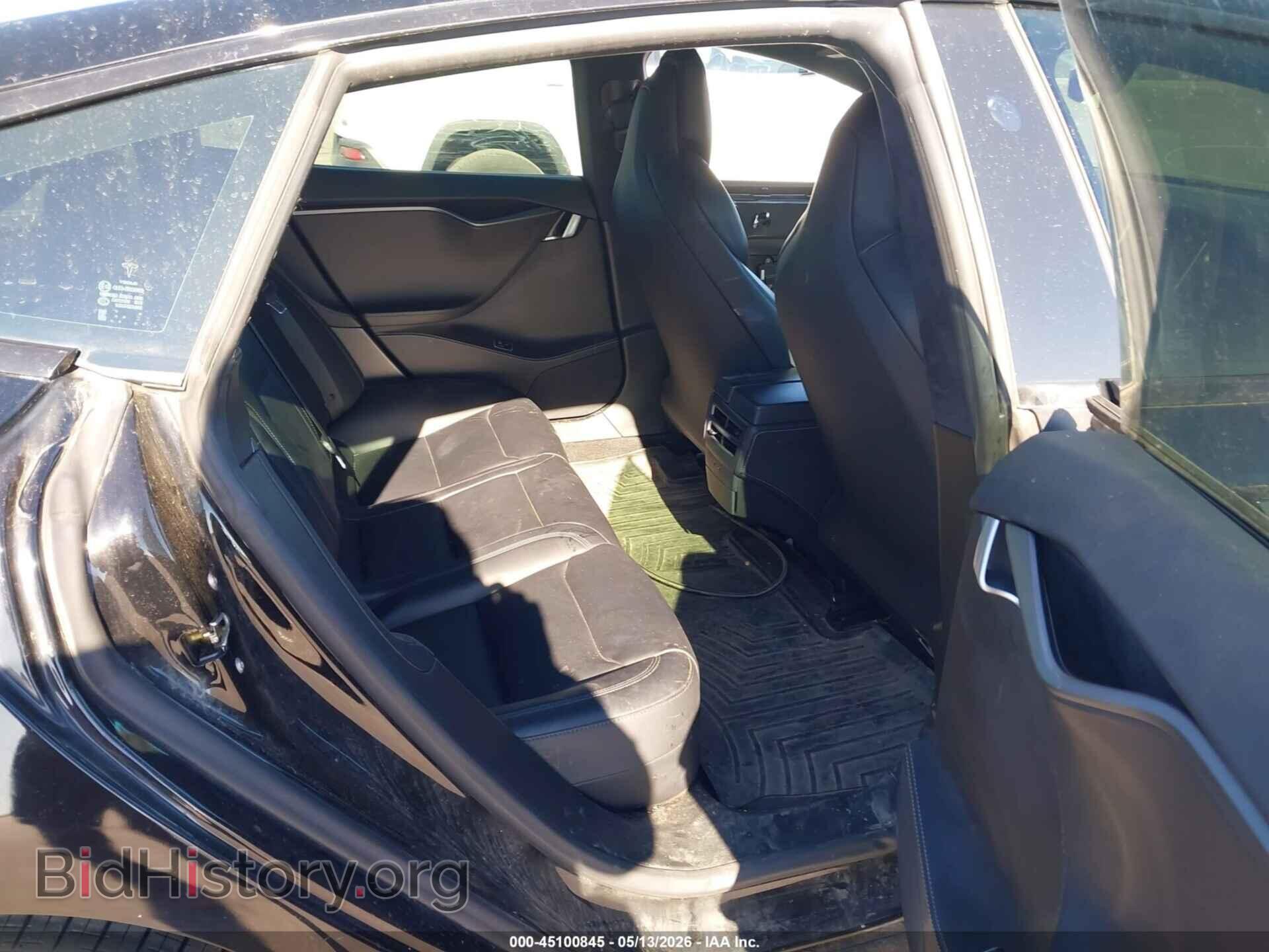 2019 TESLA MODEL S - VIN: 5YJSA1E46KF338448 - Photo 8
