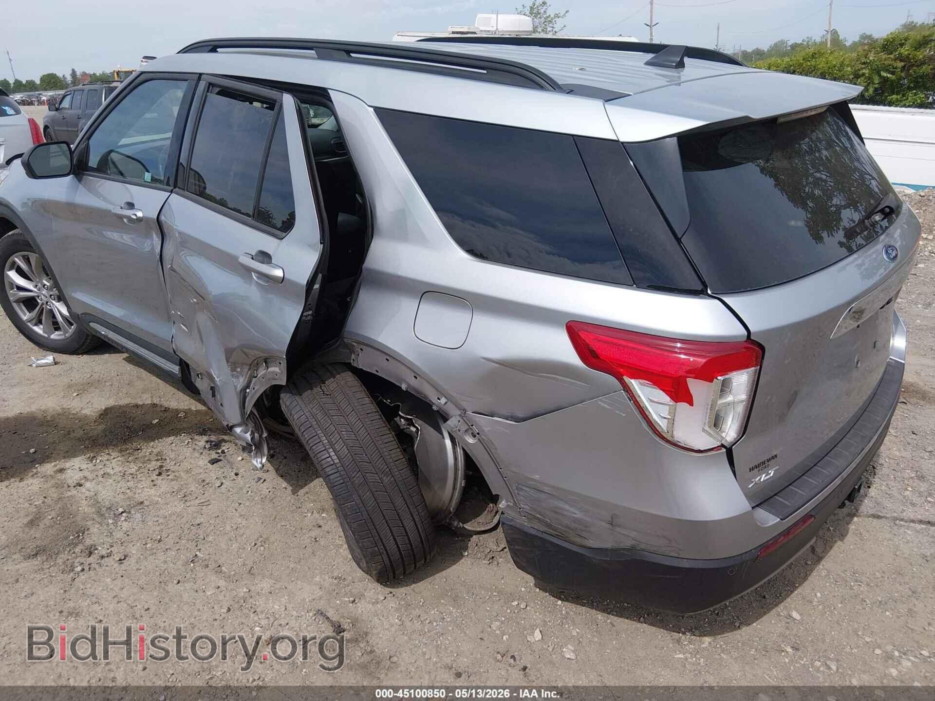 2023 FORD EXPLORER - VIN: 1FMSK8DH2PGA14822 - Фото 17