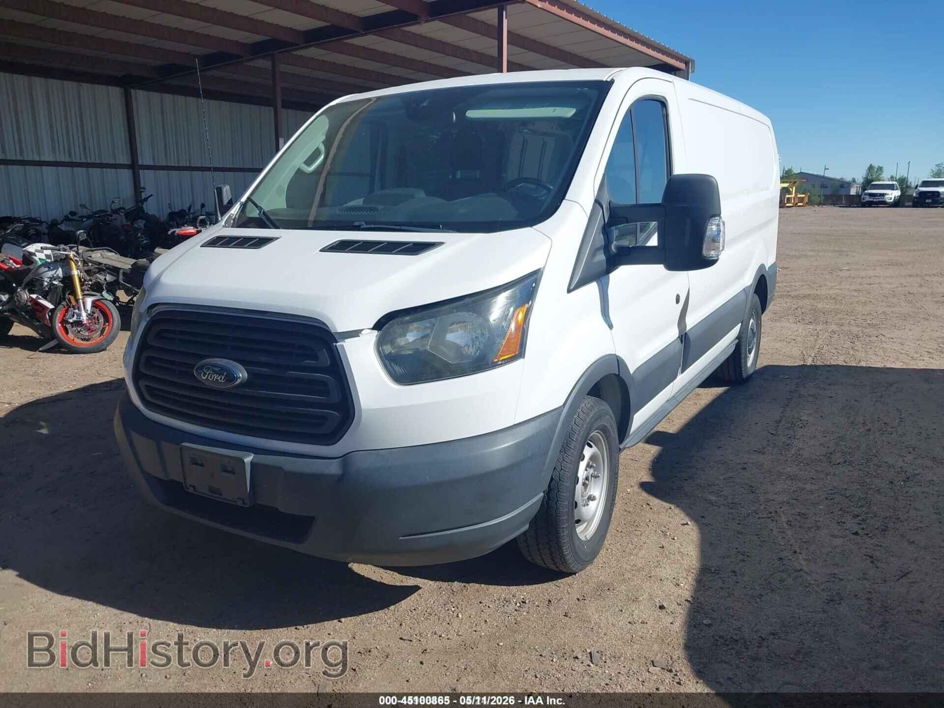 2016 FORD TRANSIT-150 - VIN: 1FTYE1ZM5GKB03641 - Фото 2