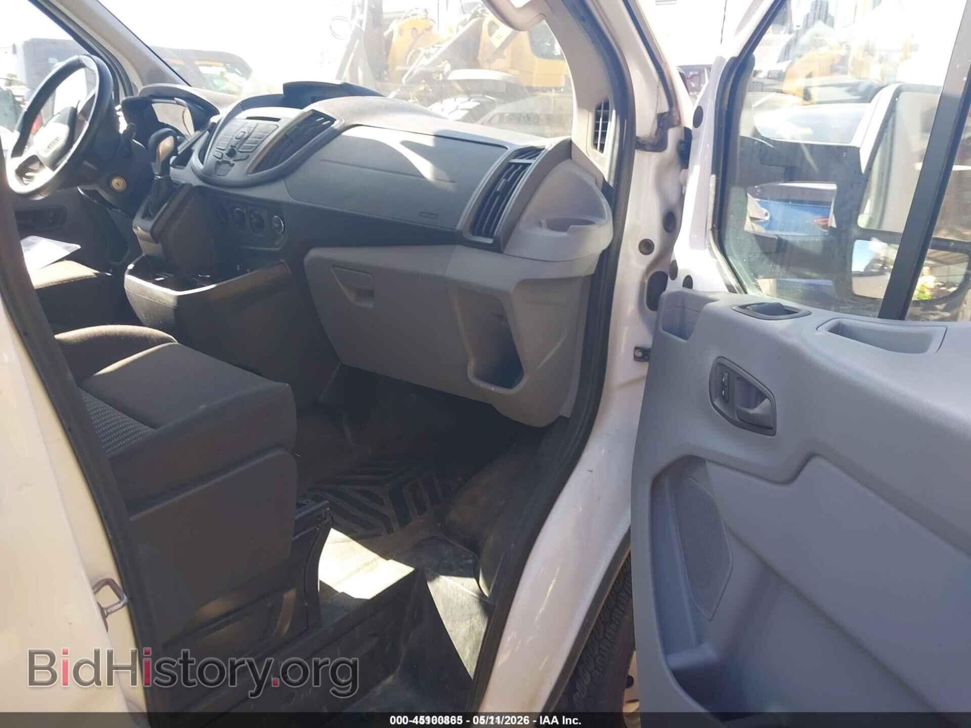 2016 FORD TRANSIT-150 - VIN: 1FTYE1ZM5GKB03641 - Фото 5