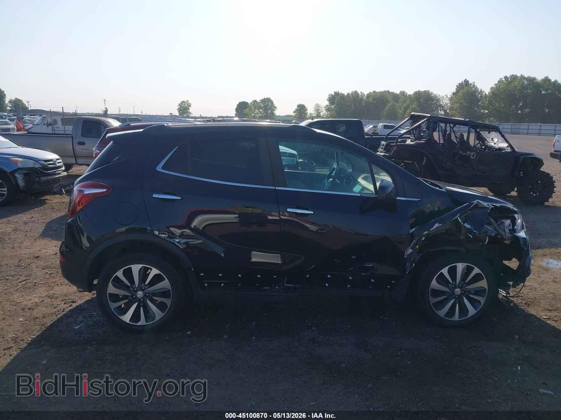 2021 BUICK ENCORE - VIN: KL4CJESB1MB333947 - Photo 13