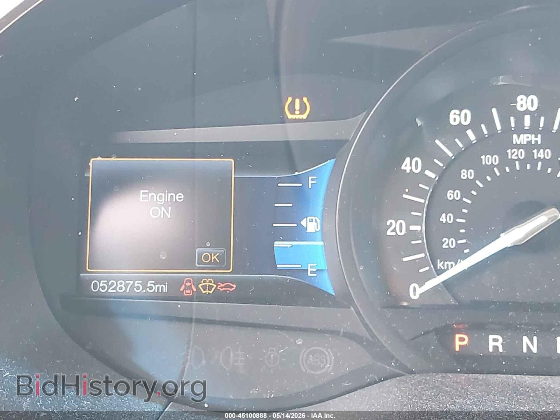2015 FORD EDGE - VIN: 2FMTK4J80FBB96253 - Photo 7