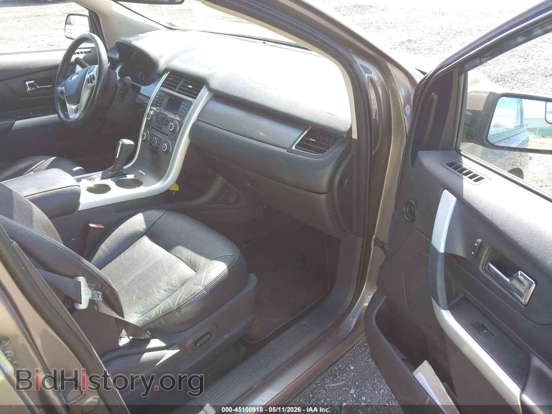 2013 FORD EDGE - VIN: 2FMDK4JC8DBC36505 - Photo 5