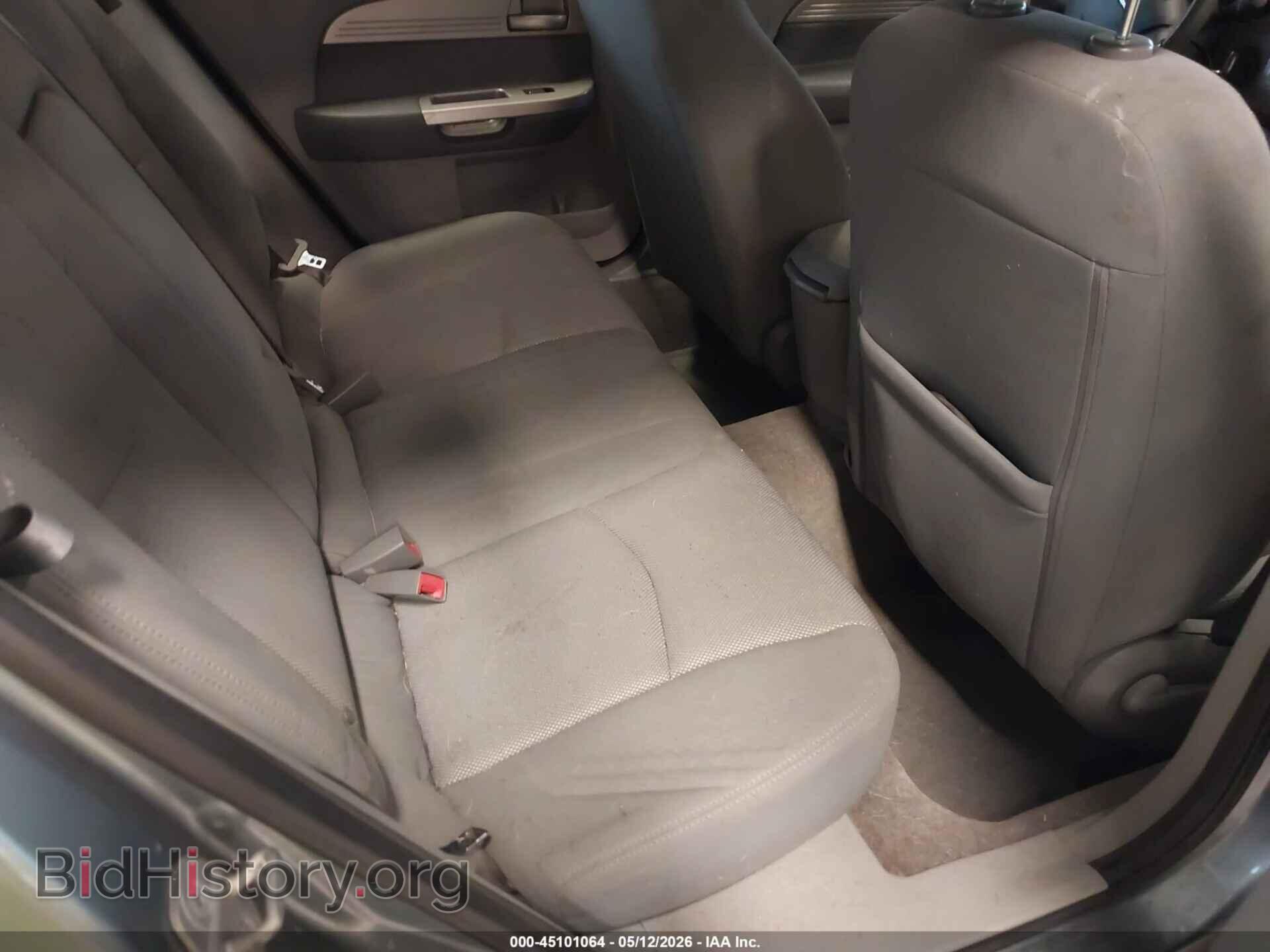 2007 CHRYSLER SEBRING - VIN: 1C3LC46K97N681961 - Фото 8