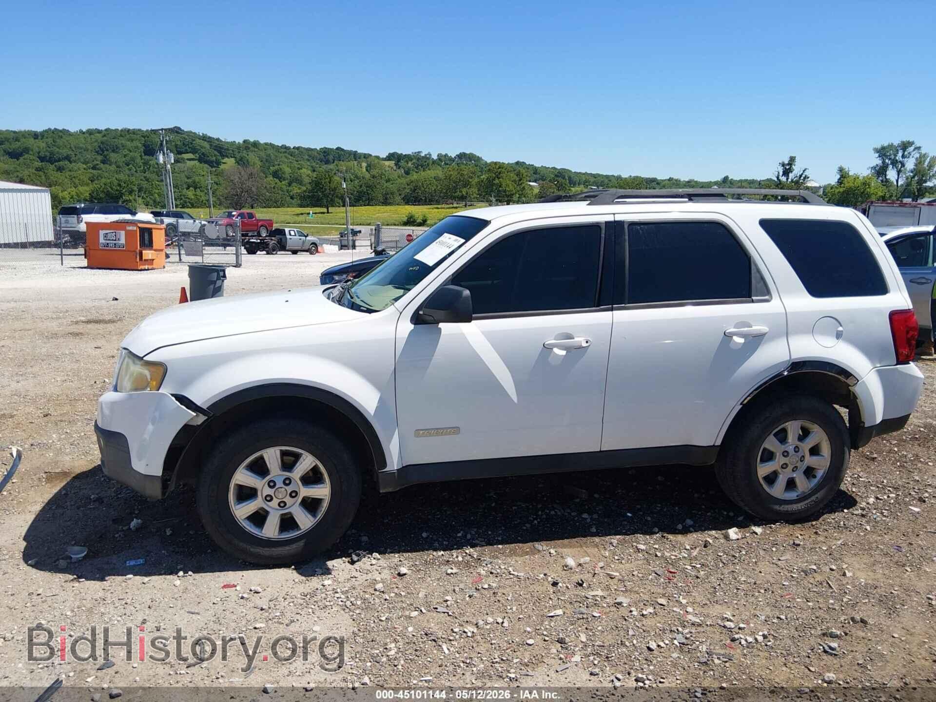 2008 MAZDA TRIBUTE - VIN: 4F2CZ02Z88KM08647 - Фото 14