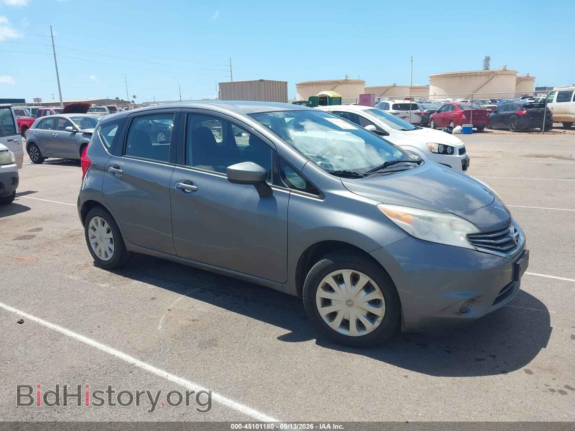 Photo 3N1CE2CPXGL362484 - NISSAN VERSA NOTE 2016