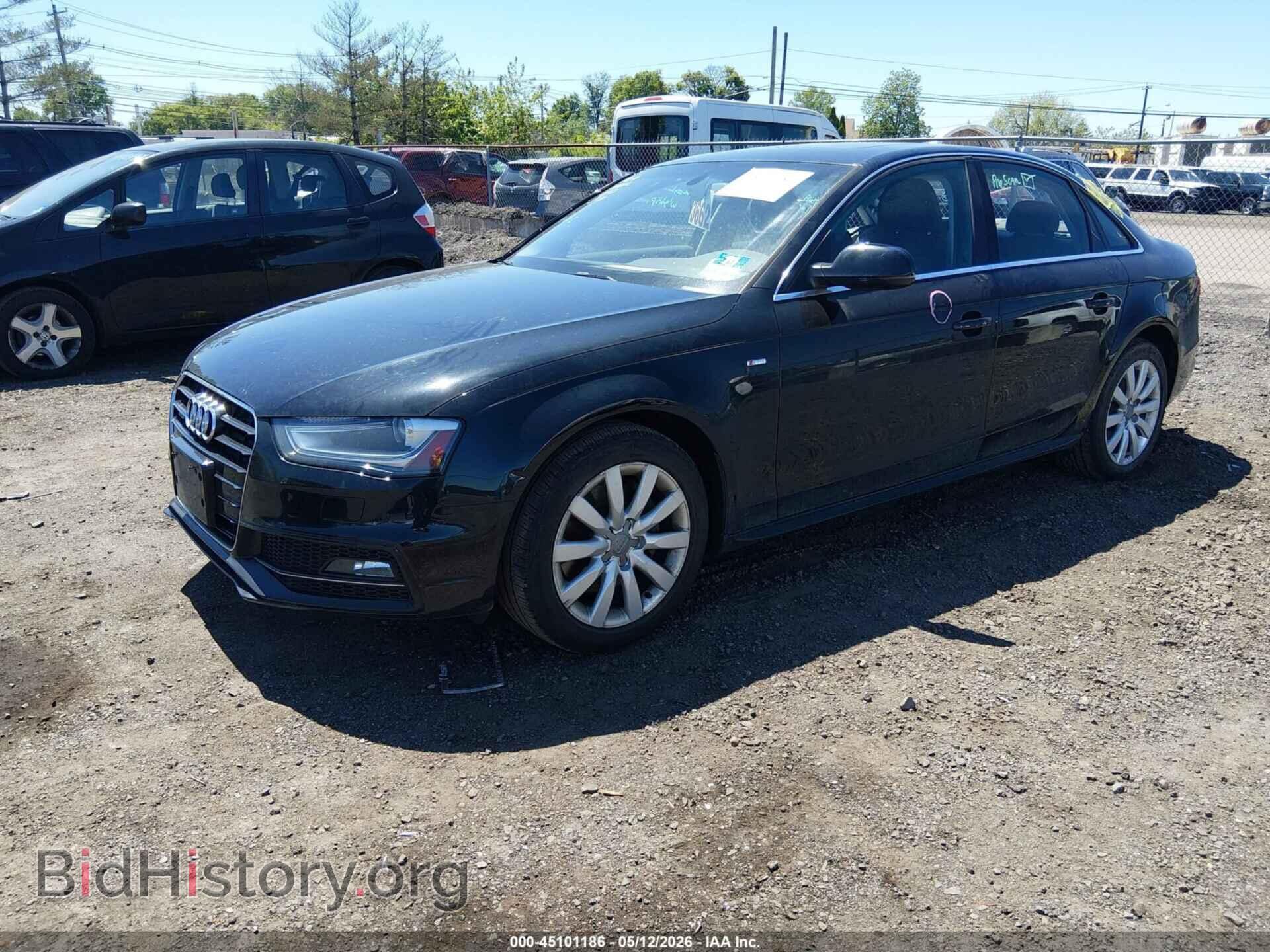 2015 AUDI A4 - VIN: WAUDFAFL5FN013228 - Photo 2