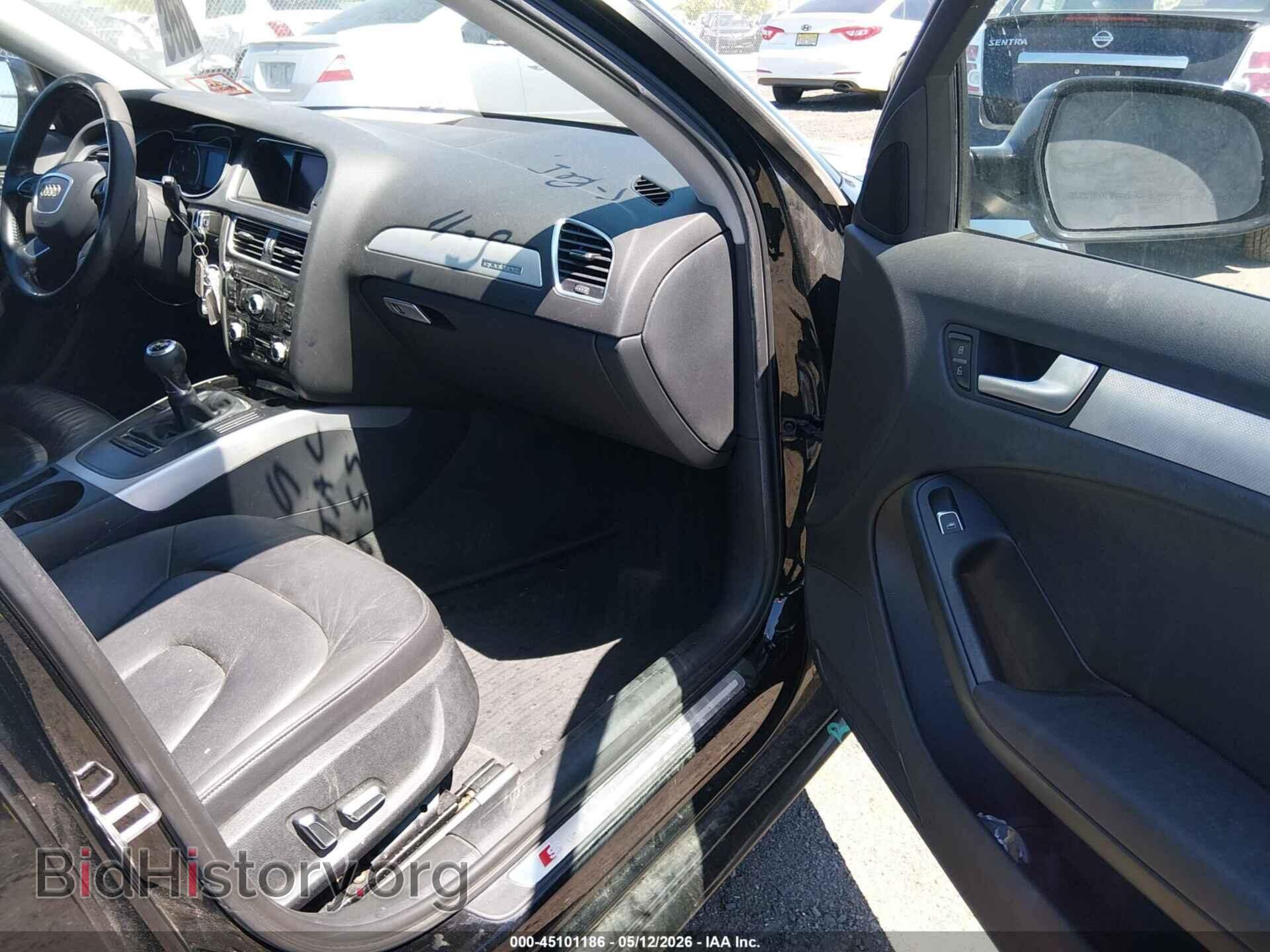 2015 AUDI A4 - VIN: WAUDFAFL5FN013228 - Photo 5