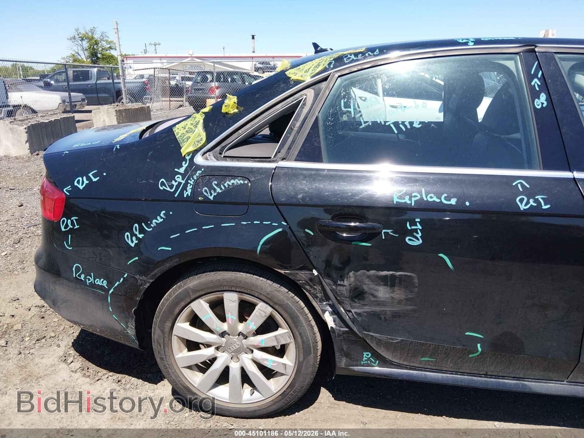 2015 AUDI A4 - VIN: WAUDFAFL5FN013228 - Photo 6