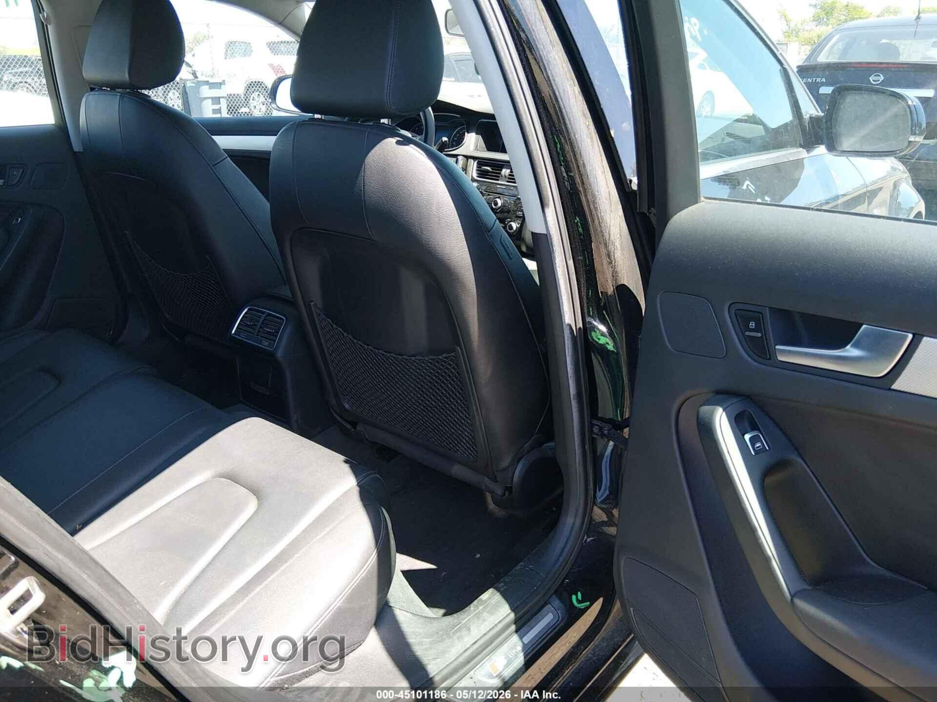 2015 AUDI A4 - VIN: WAUDFAFL5FN013228 - Photo 8