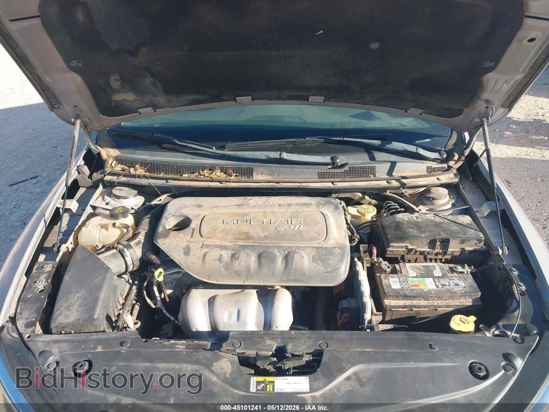 2015 CHRYSLER 200 - VIN: 1C3CCCAB9FN652301 - Фото 10