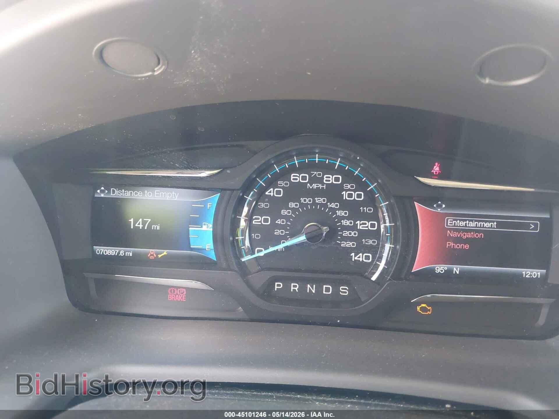 2018 FORD FLEX - VIN: 2FMGK5D86JBA06368 - Photo 7