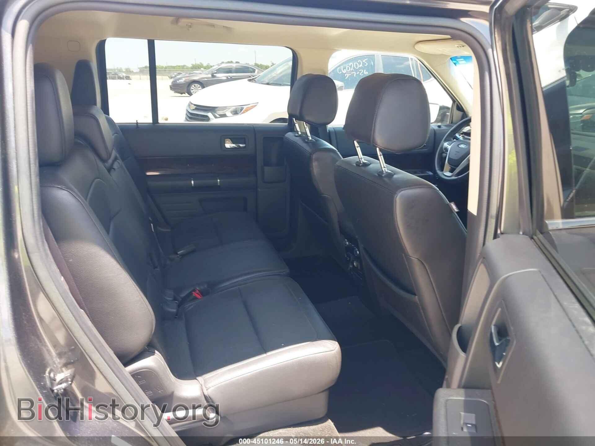 2018 FORD FLEX - VIN: 2FMGK5D86JBA06368 - Photo 8