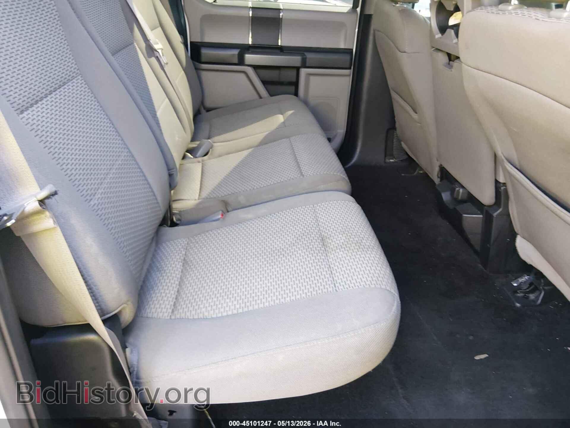 2017 FORD F-150 - VIN: 1FTEW1CF4HKE24985 - Фото 8