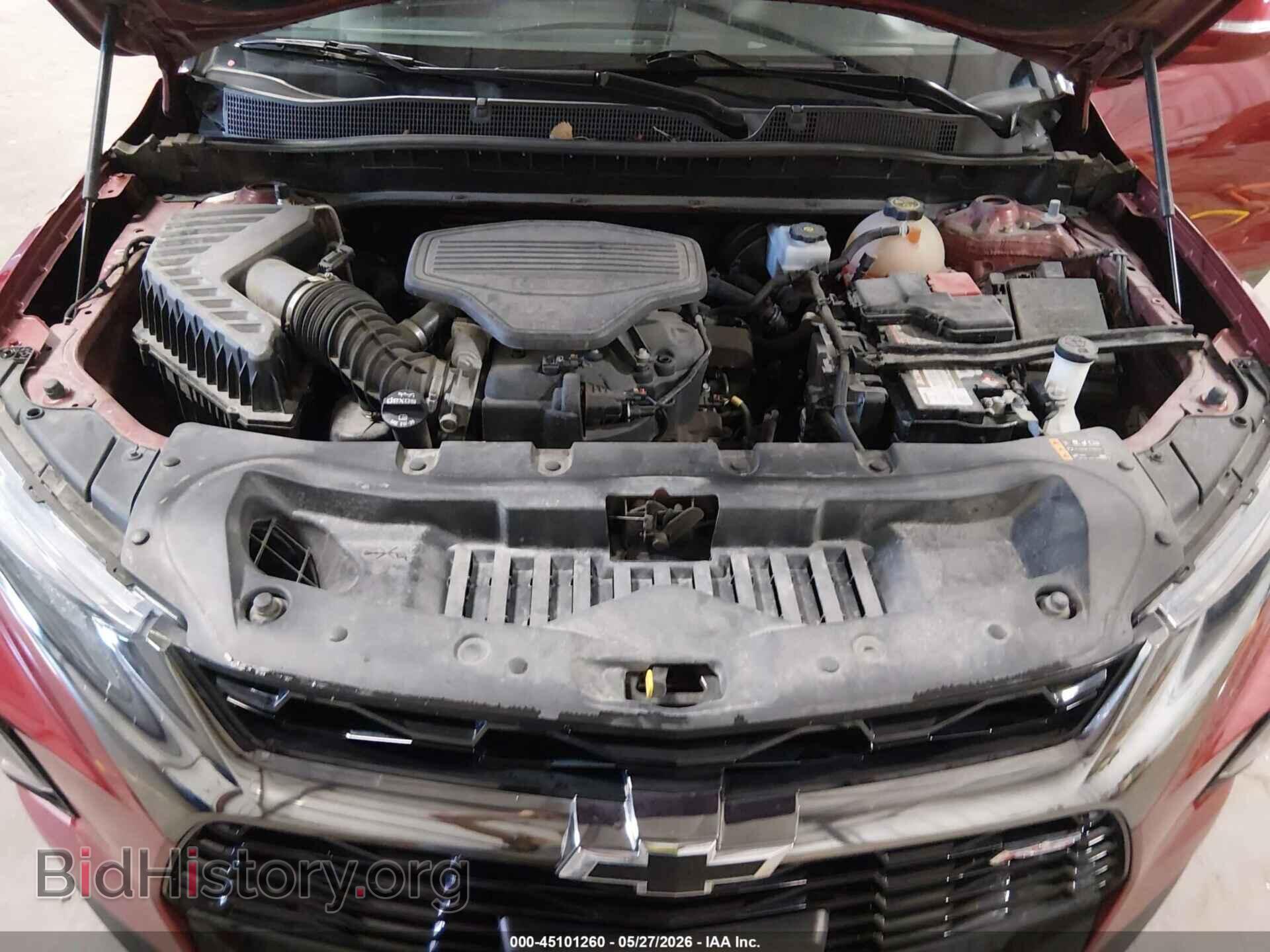 2020 CHEVROLET BLAZER - VIN: 3GNKBKRS0LS554811 - Фото 10