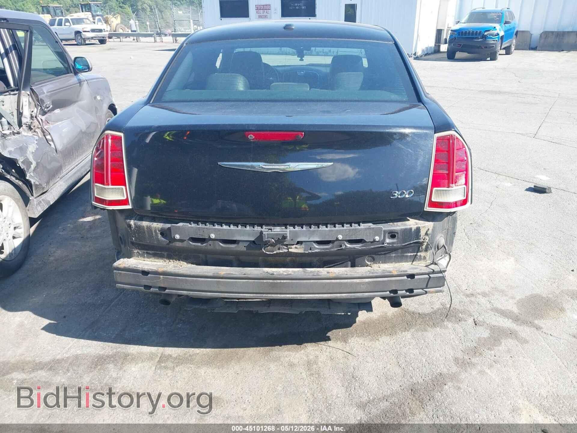2012 CHRYSLER 300 - VIN: 2C3CCACG6CH188756 - Фото 6