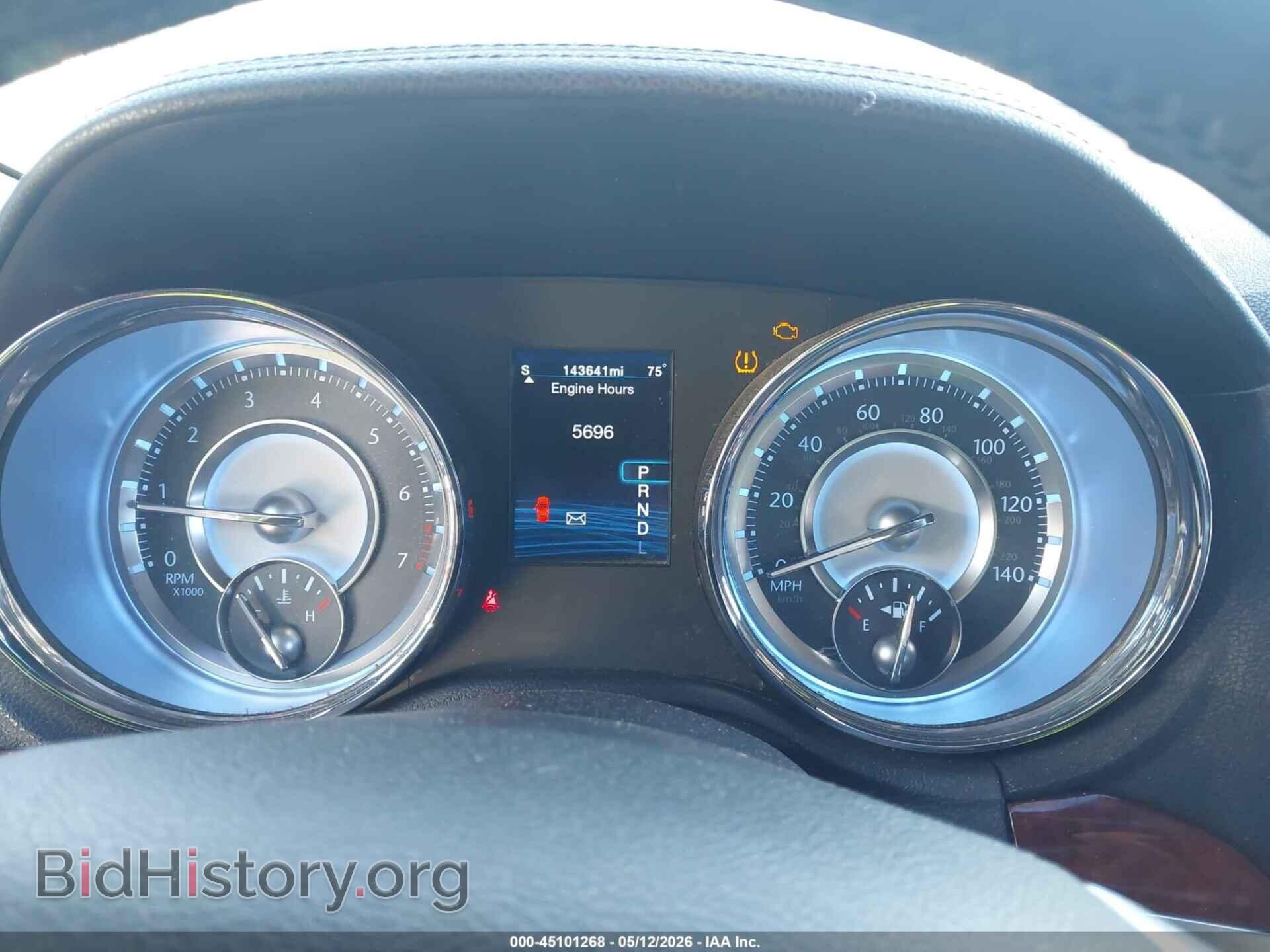 2012 CHRYSLER 300 - VIN: 2C3CCACG6CH188756 - Фото 7
