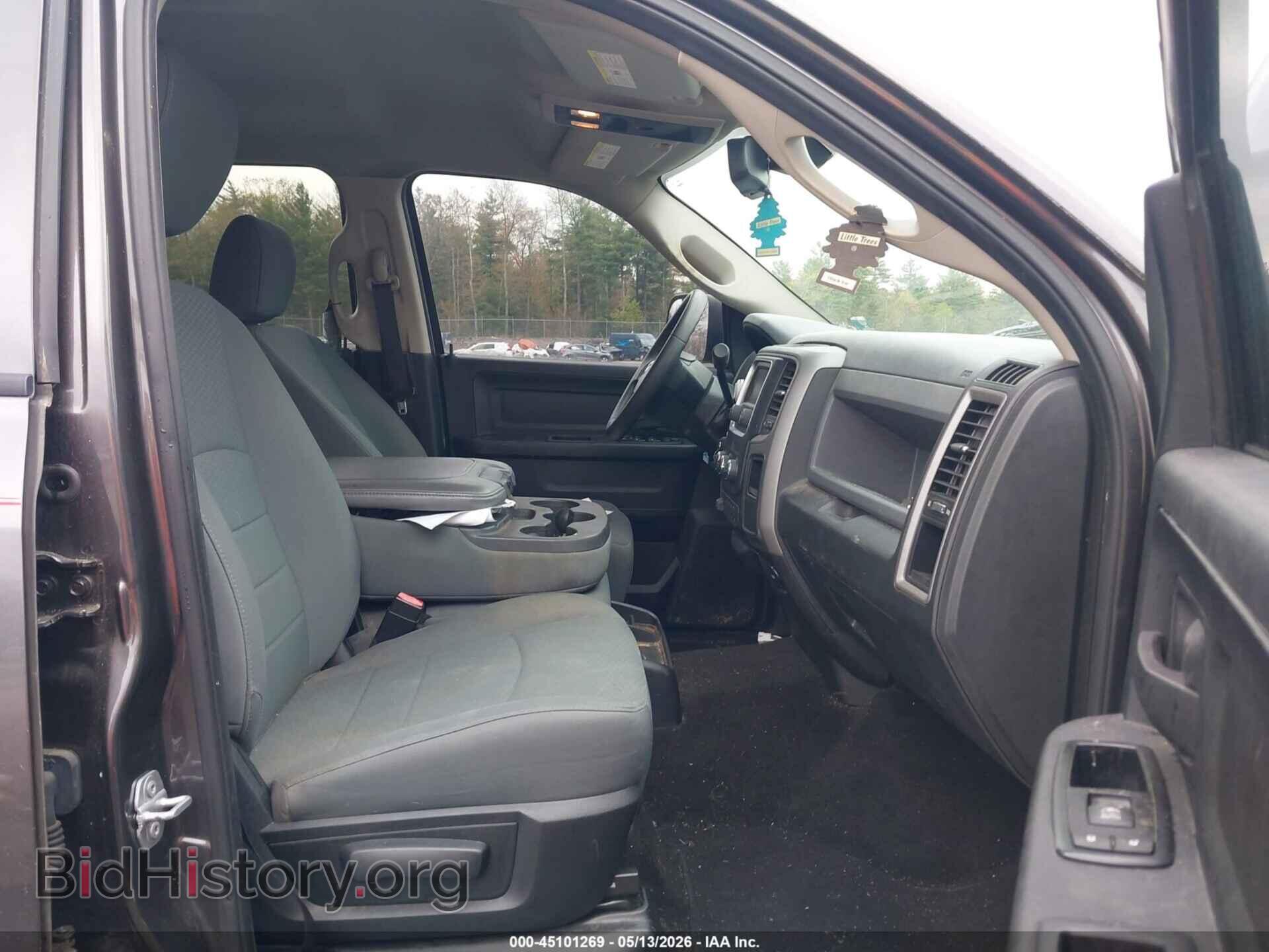 2015 RAM 2500 - VIN: 3C6UR5CL0FG614553 - Фото 5