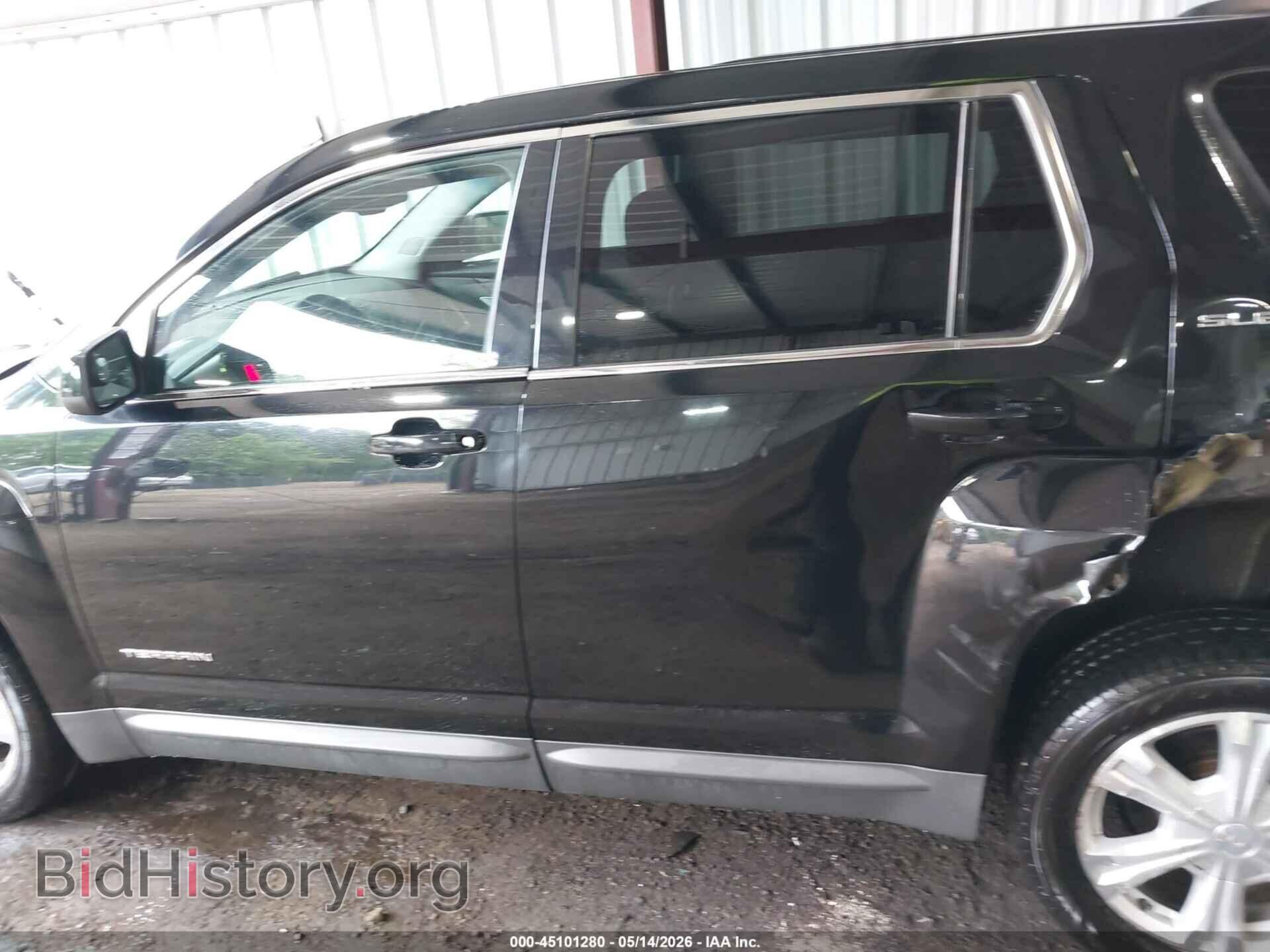 2017 GMC TERRAIN - VIN: 2GKFLSEK7H6338414 - Photo 14