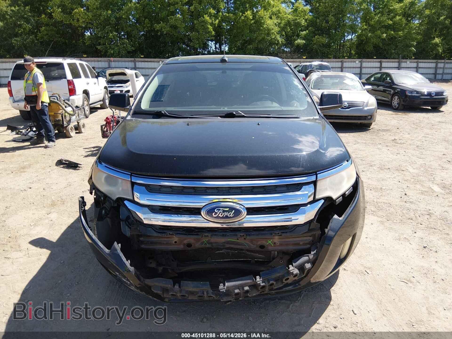 2011 FORD EDGE - VIN: 2FMDK4JC7BBA74105 - Фото 12
