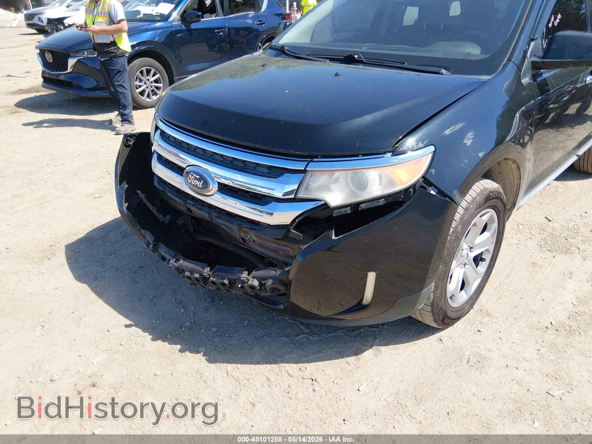 2011 FORD EDGE - VIN: 2FMDK4JC7BBA74105 - Фото 6