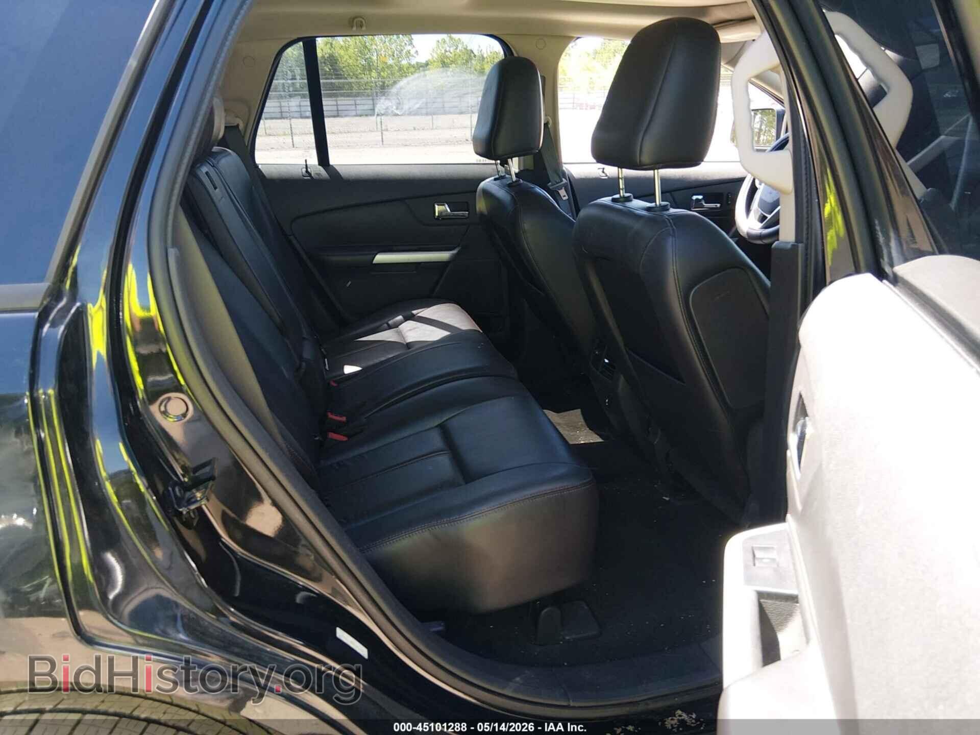 2011 FORD EDGE - VIN: 2FMDK4JC7BBA74105 - Фото 8