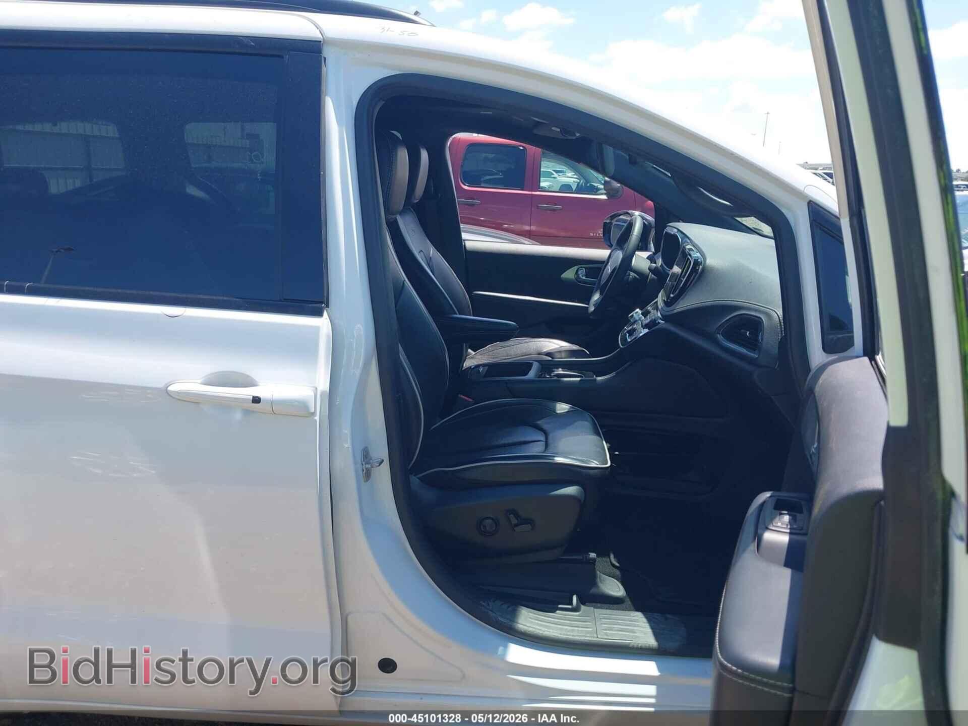 2025 CHRYSLER PACIFICA - VIN: 2C4RC1GG2SR524170 - Photo 5