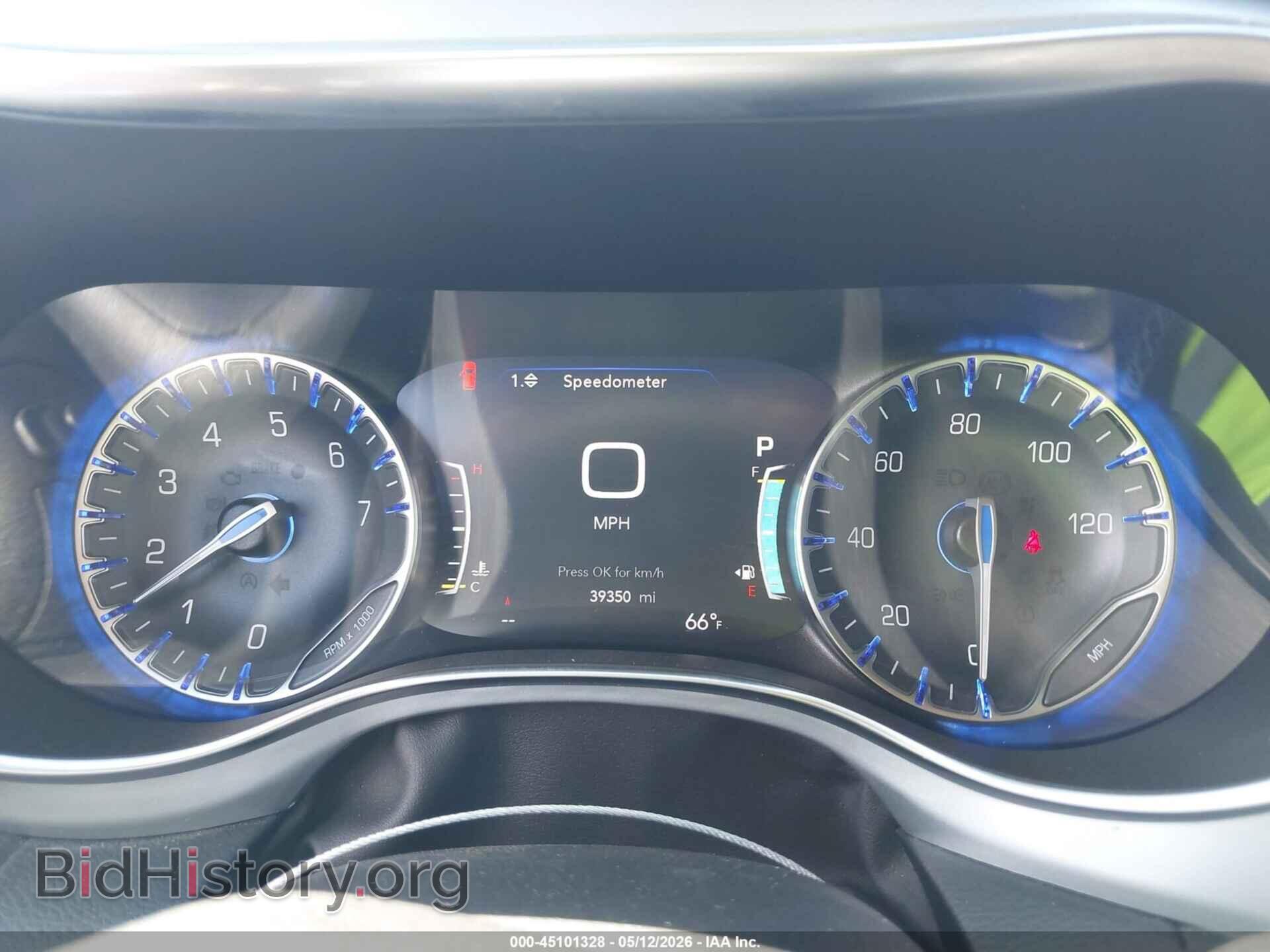 2025 CHRYSLER PACIFICA - VIN: 2C4RC1GG2SR524170 - Photo 7
