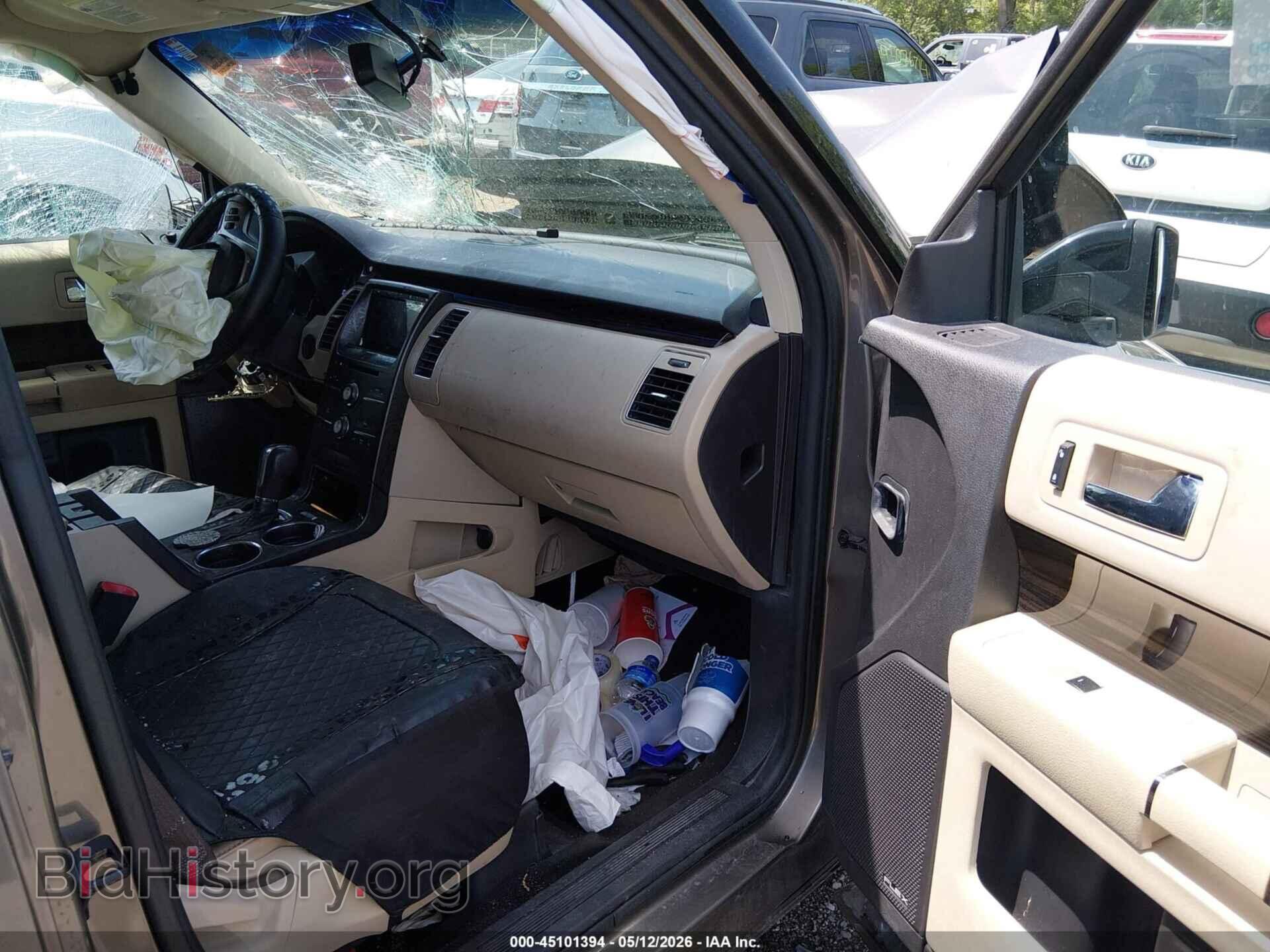 2013 FORD FLEX - VIN: 2FMGK5C83DBD30612 - Photo 5