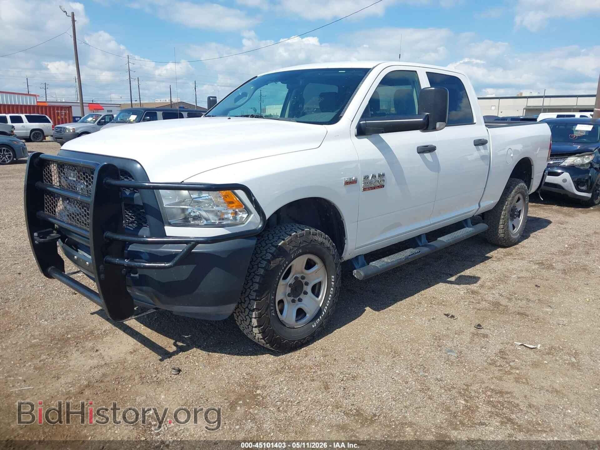 2017 RAM 2500 - VIN: 3C6UR5CJ2HG727485 - Фото 2