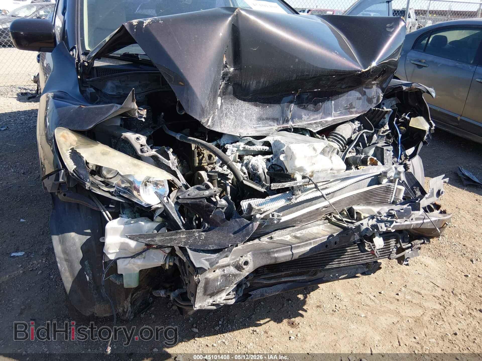 2012 MAZDA CX-7 - VIN: JM3ER2A51C0420069 - Фото 6