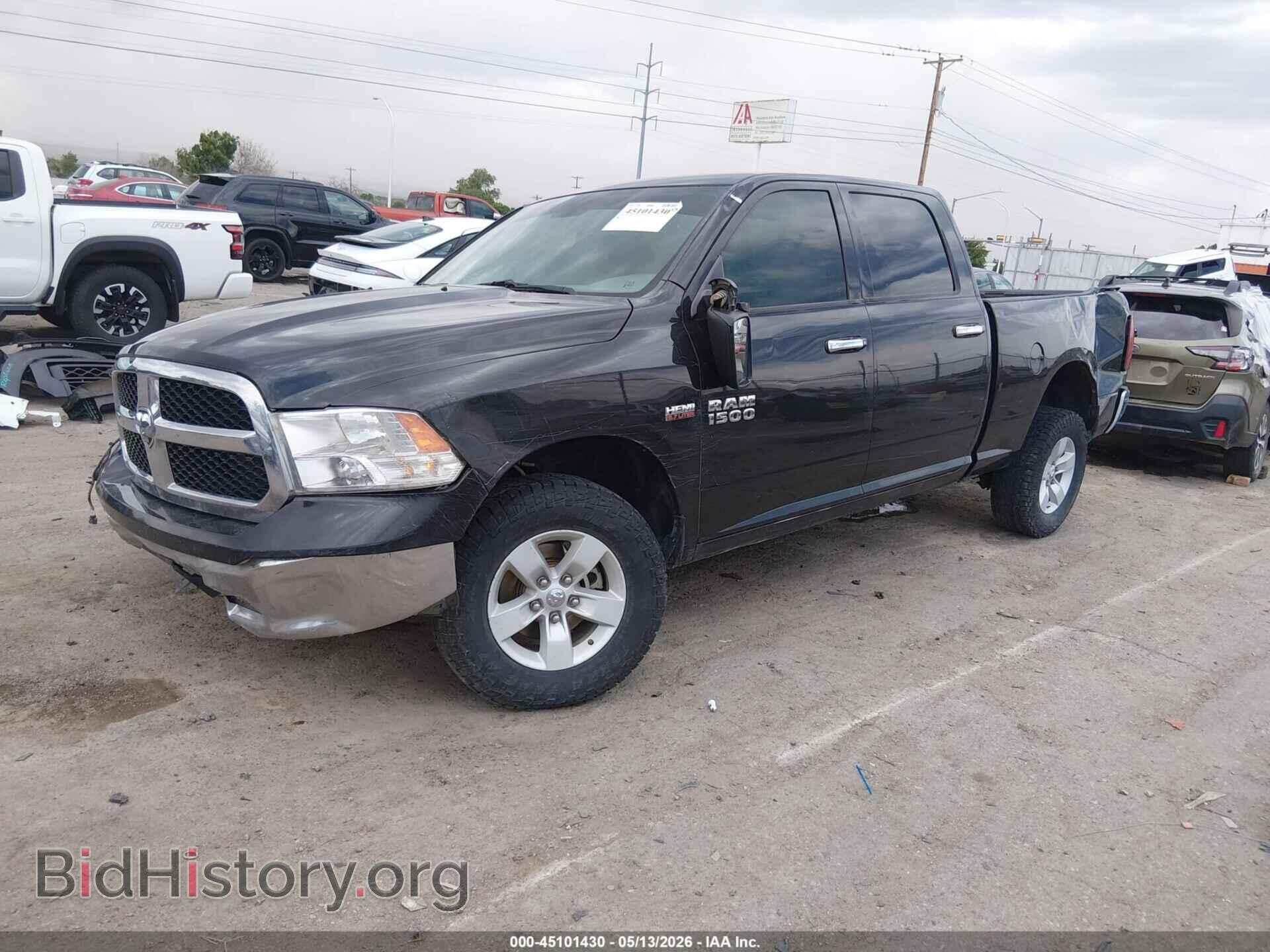 2017 RAM 1500 - VIN: 1C6RR7TT5HS753719 - Photo 2
