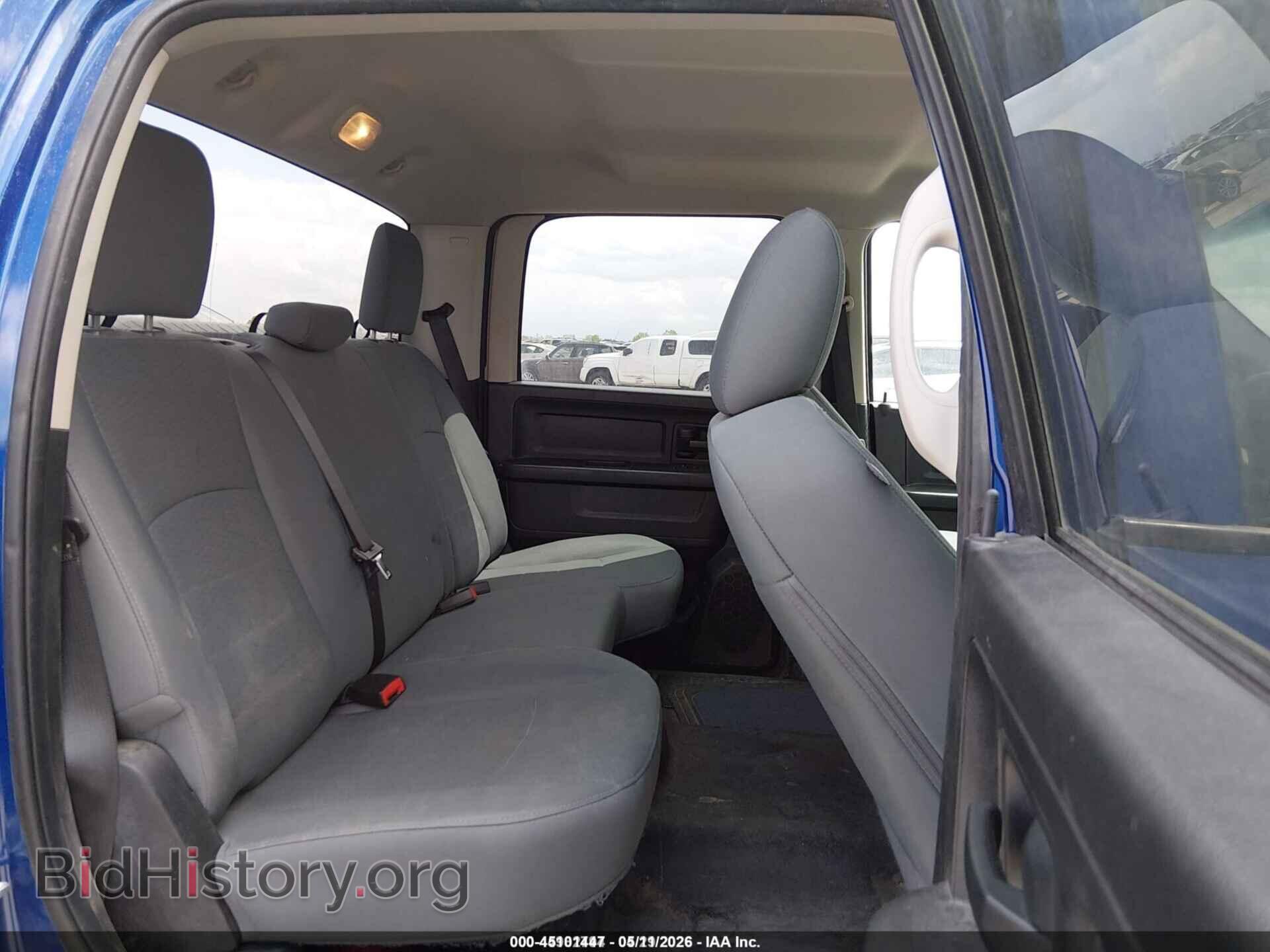 2017 RAM 1500 - VIN: 1C6RR7KG5HS599078 - Фото 8