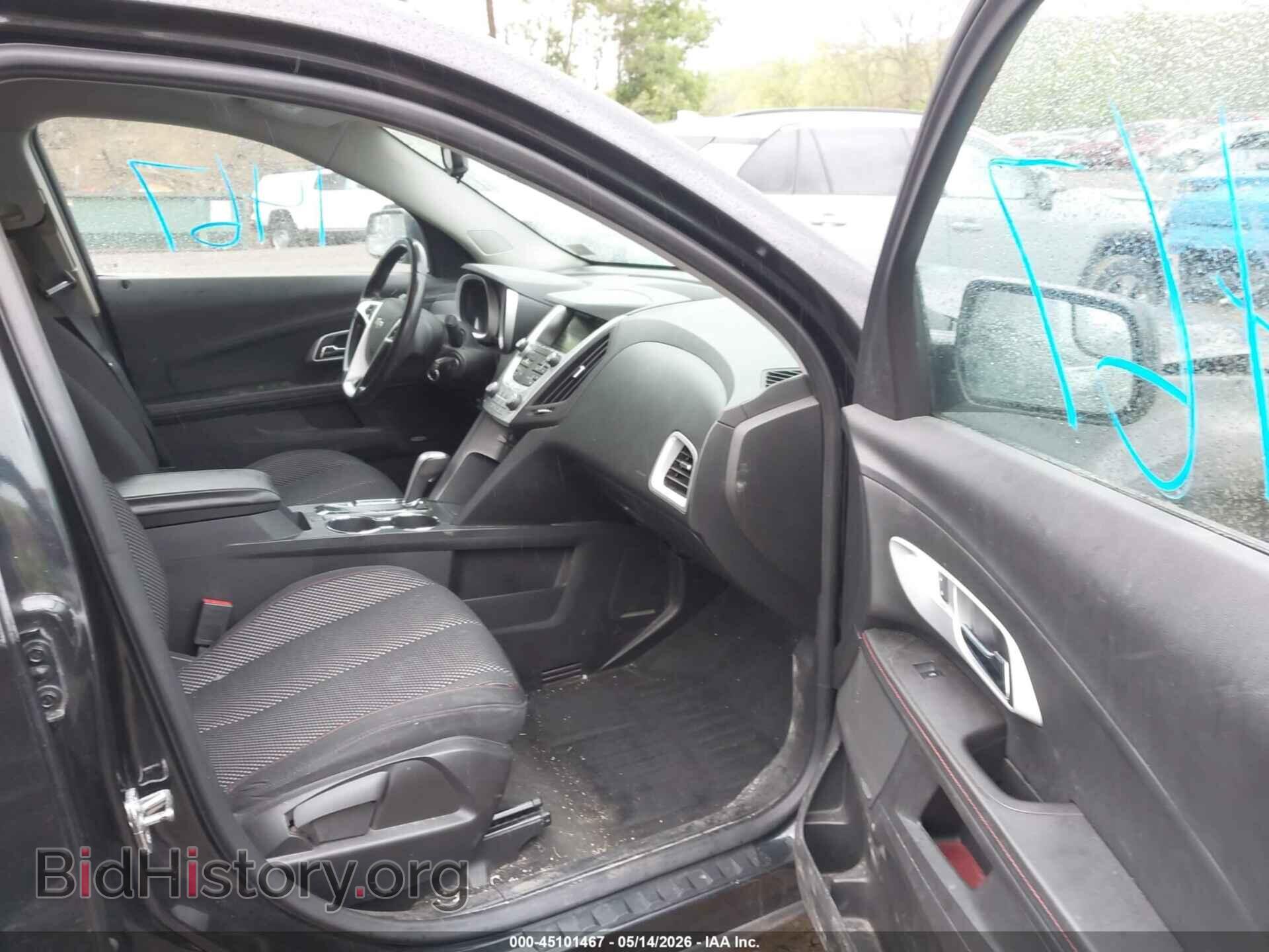 2014 CHEVROLET EQUINOX - VIN: 2GNFLFE37E6243673 - Фото 5