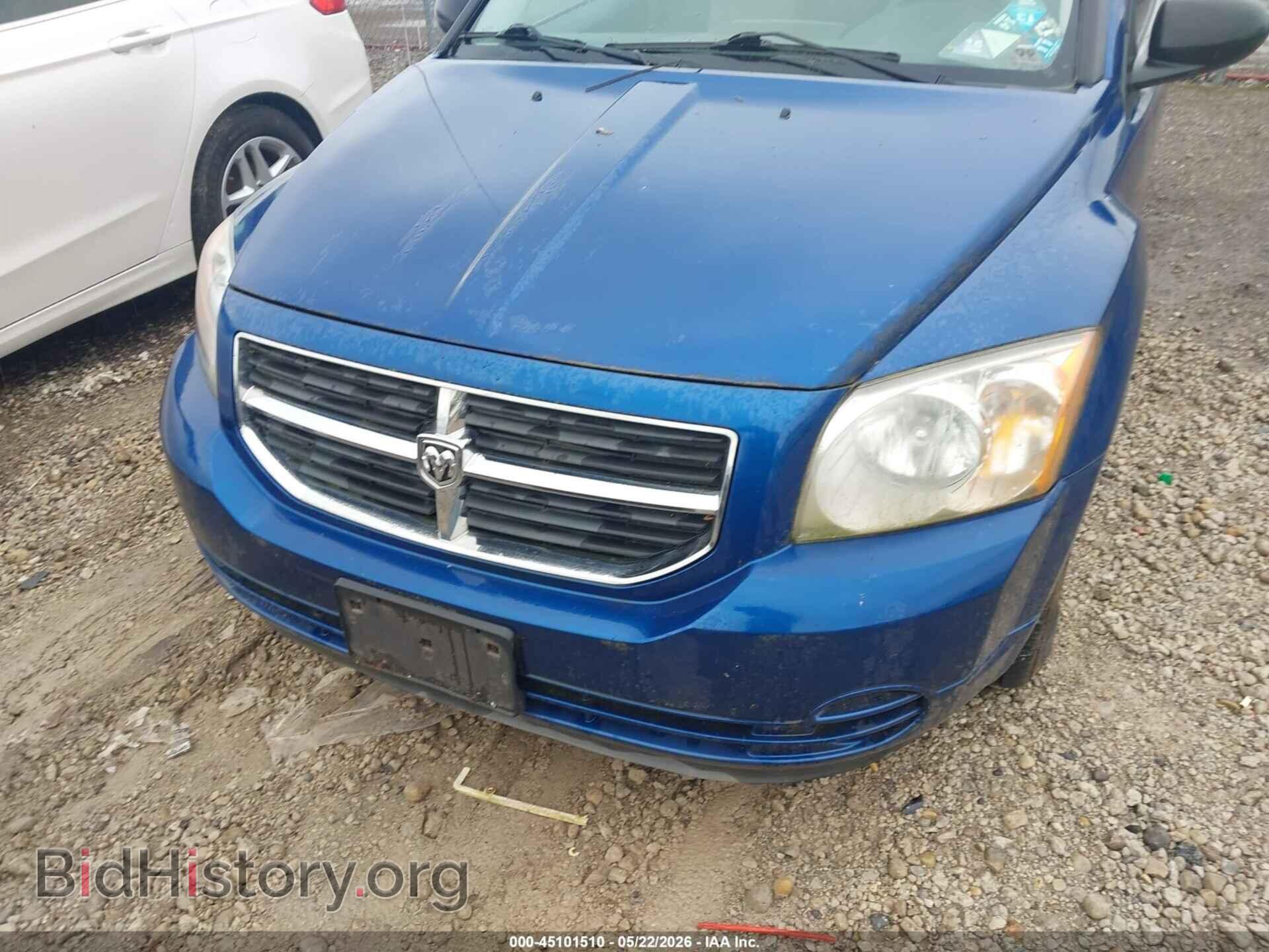 2009 DODGE CALIBER - VIN: 1B3HB48A19D181490 - Photo 6