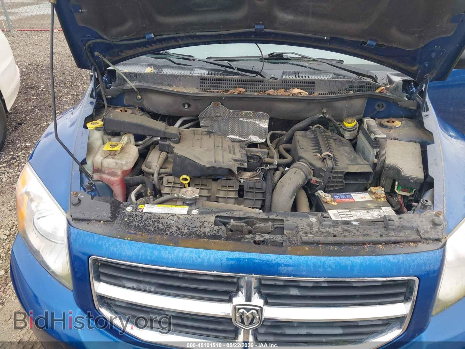 2009 DODGE CALIBER - VIN: 1B3HB48A19D181490 - Photo 10