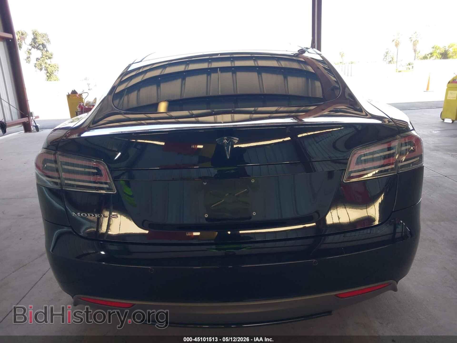 2016 TESLA MODEL S - VIN: 5YJSA1E18GF126681 - Фото 16